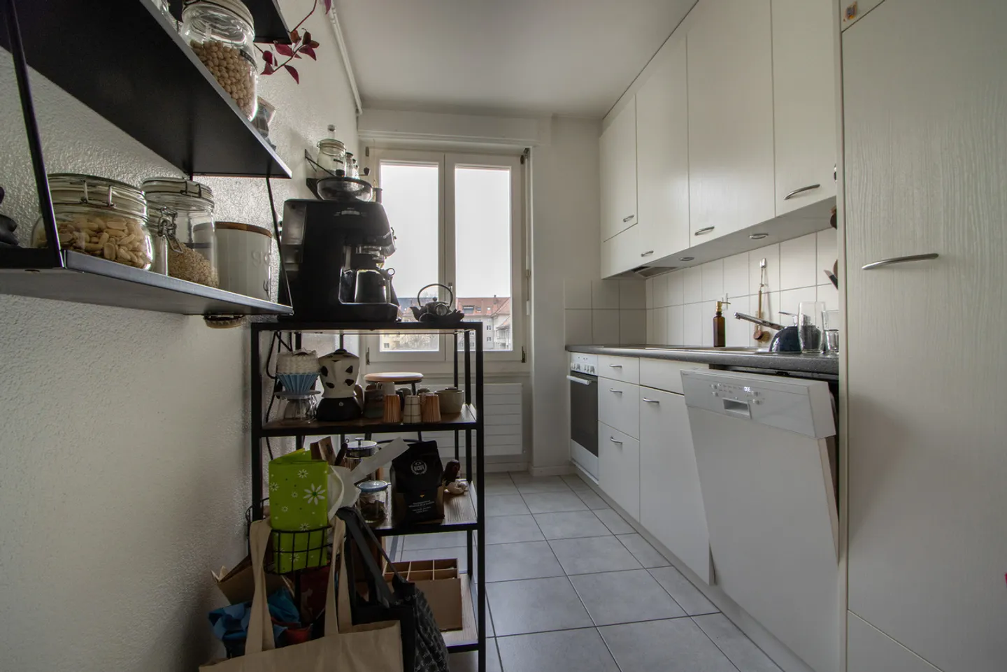 Appartamento affascinante con 3 camere nel cuore di Breitenrain - Foto 2 di 9