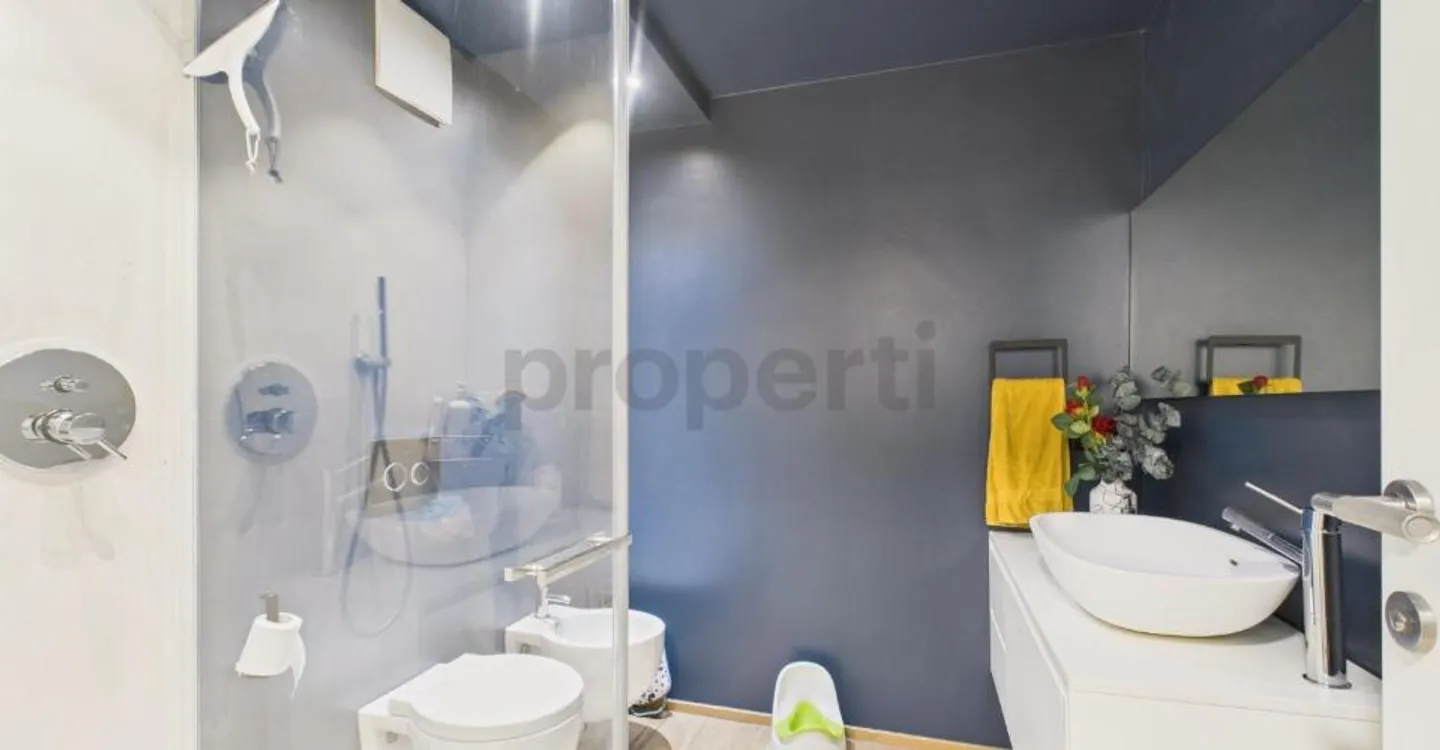 Appartement élégant 4,5 pièces - Photo 10 sur 12