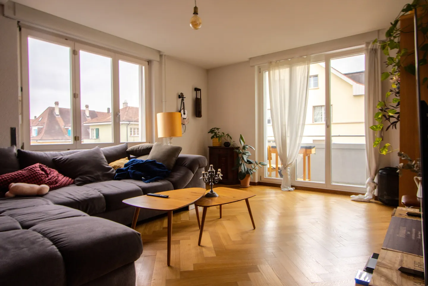 Appartamento affascinante con 3 camere nel cuore di Breitenrain - Foto 3 di 9