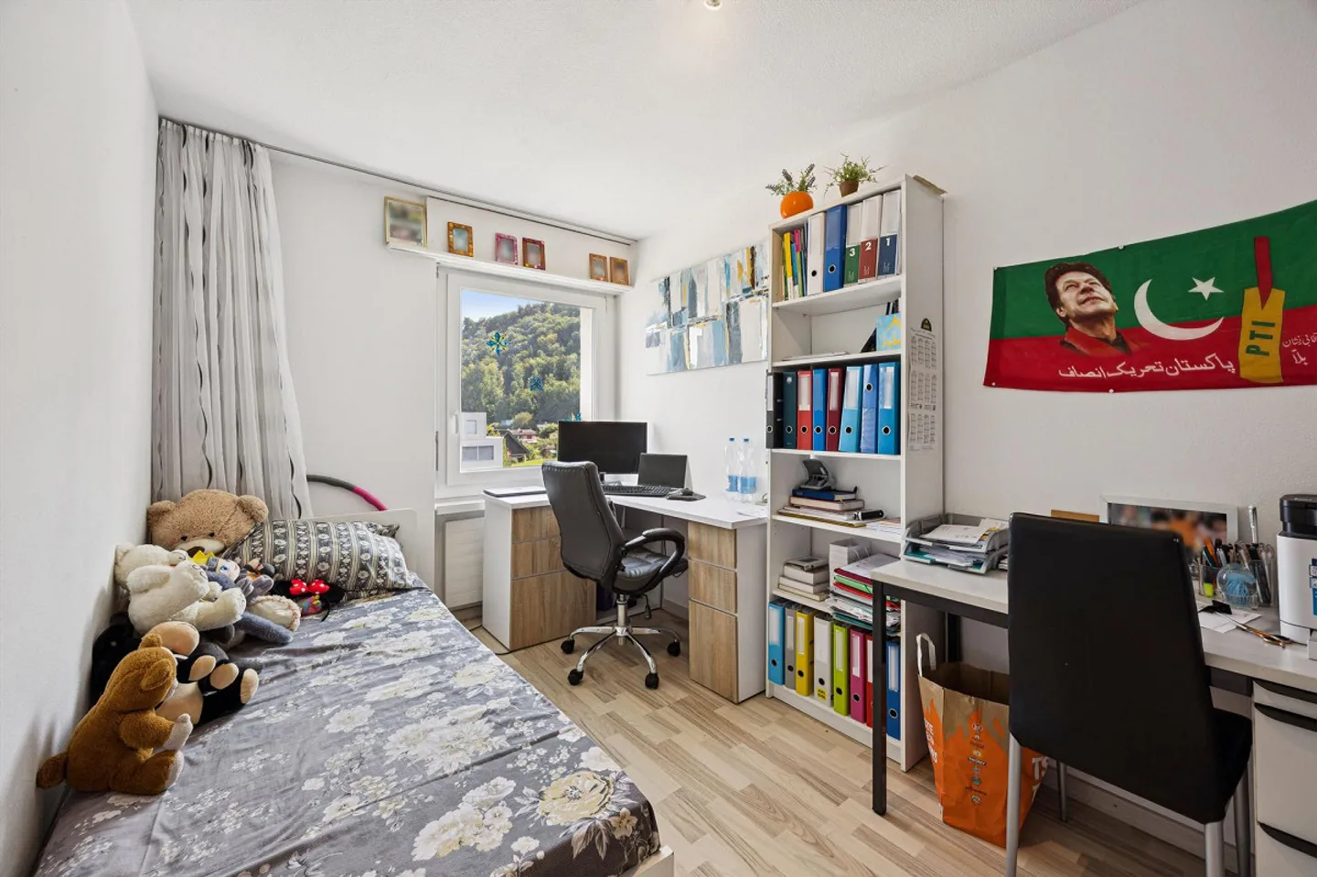 6.5-Room Penthouse - Flexible into 3.5 and 4.5 Room Apartment - Photo 12 of 13