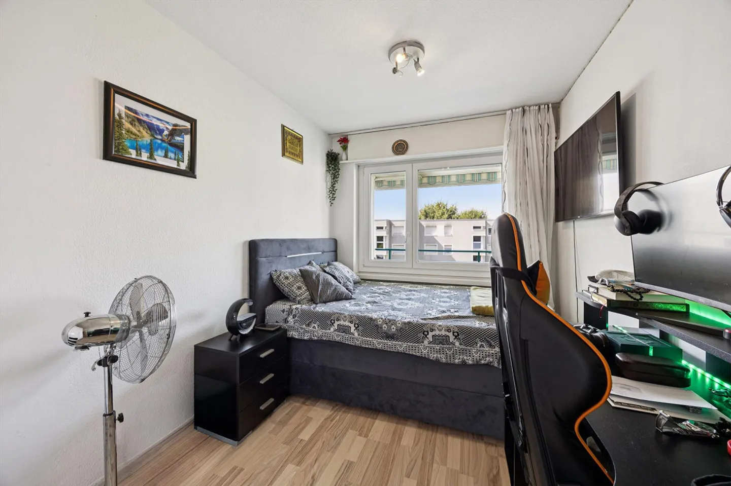 6.5-Room Penthouse - Flexible into 3.5 and 4.5 Room Apartment - Photo 13 of 13