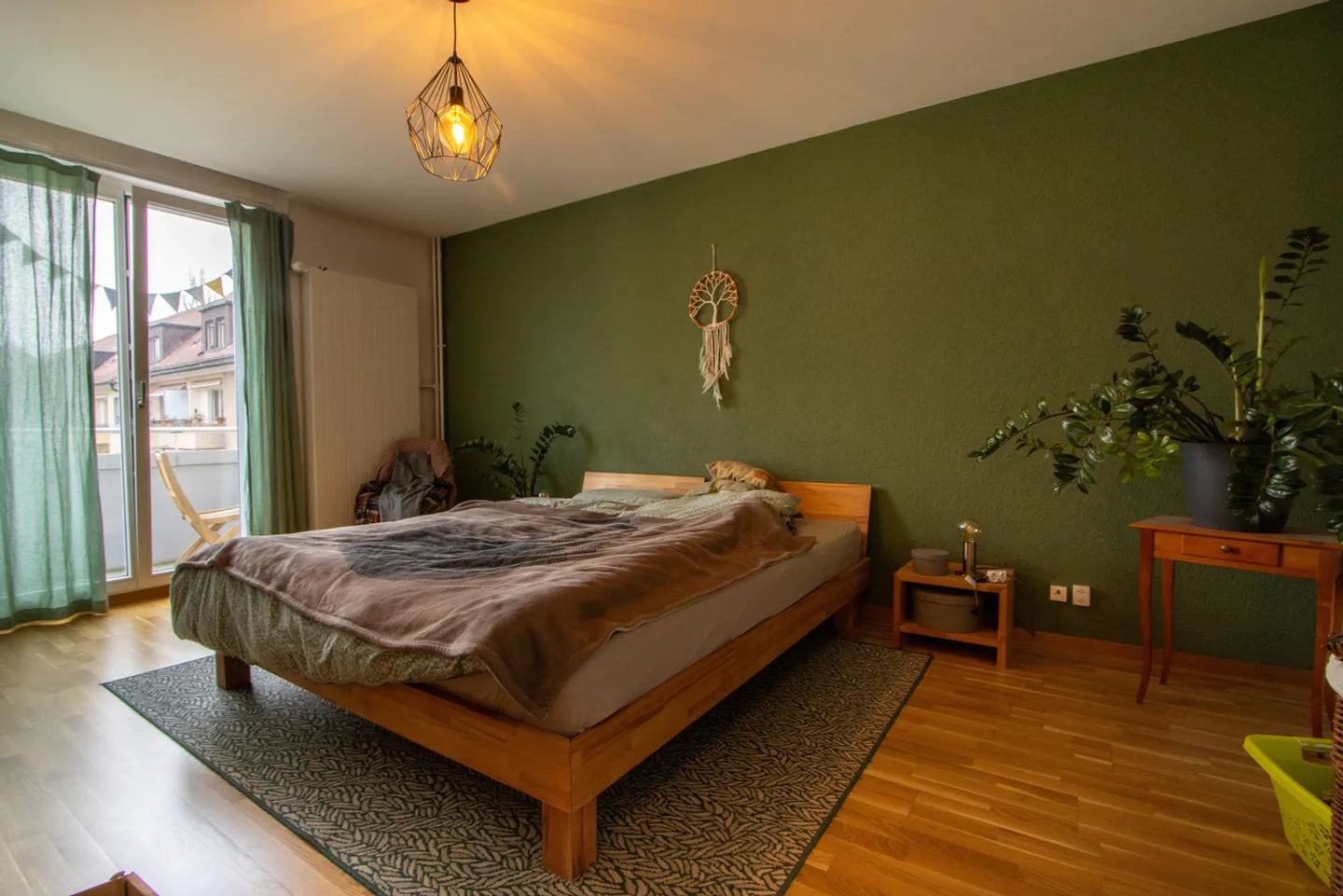 Appartamento affascinante con 3 camere nel cuore di Breitenrain - Foto 4 di 9