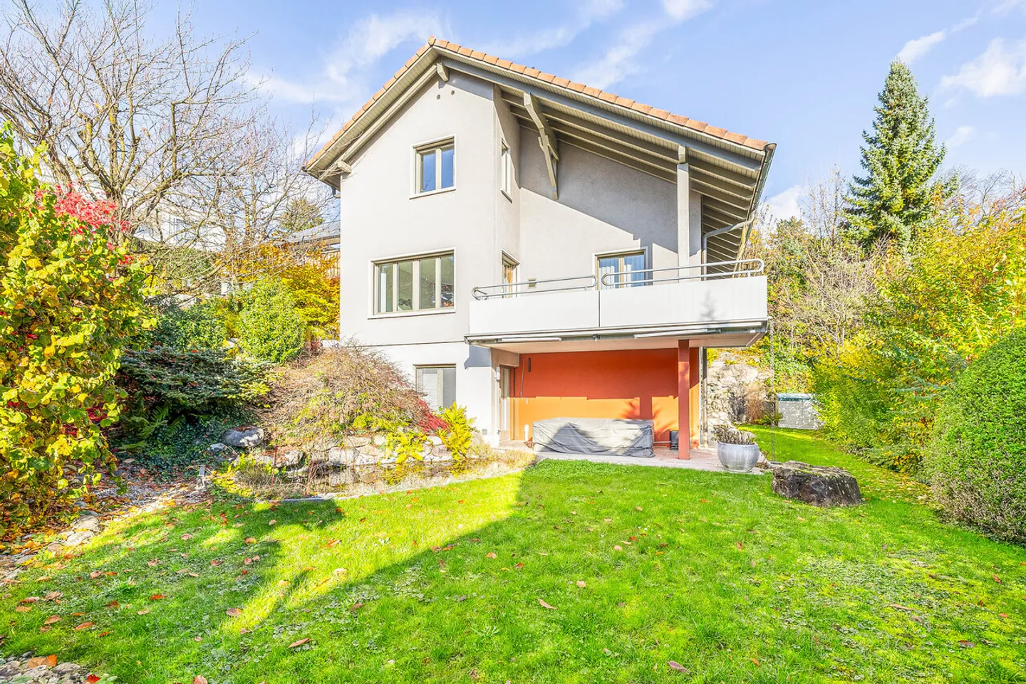 Comfortable living with harmonious ambiance - Photo 1 of 13