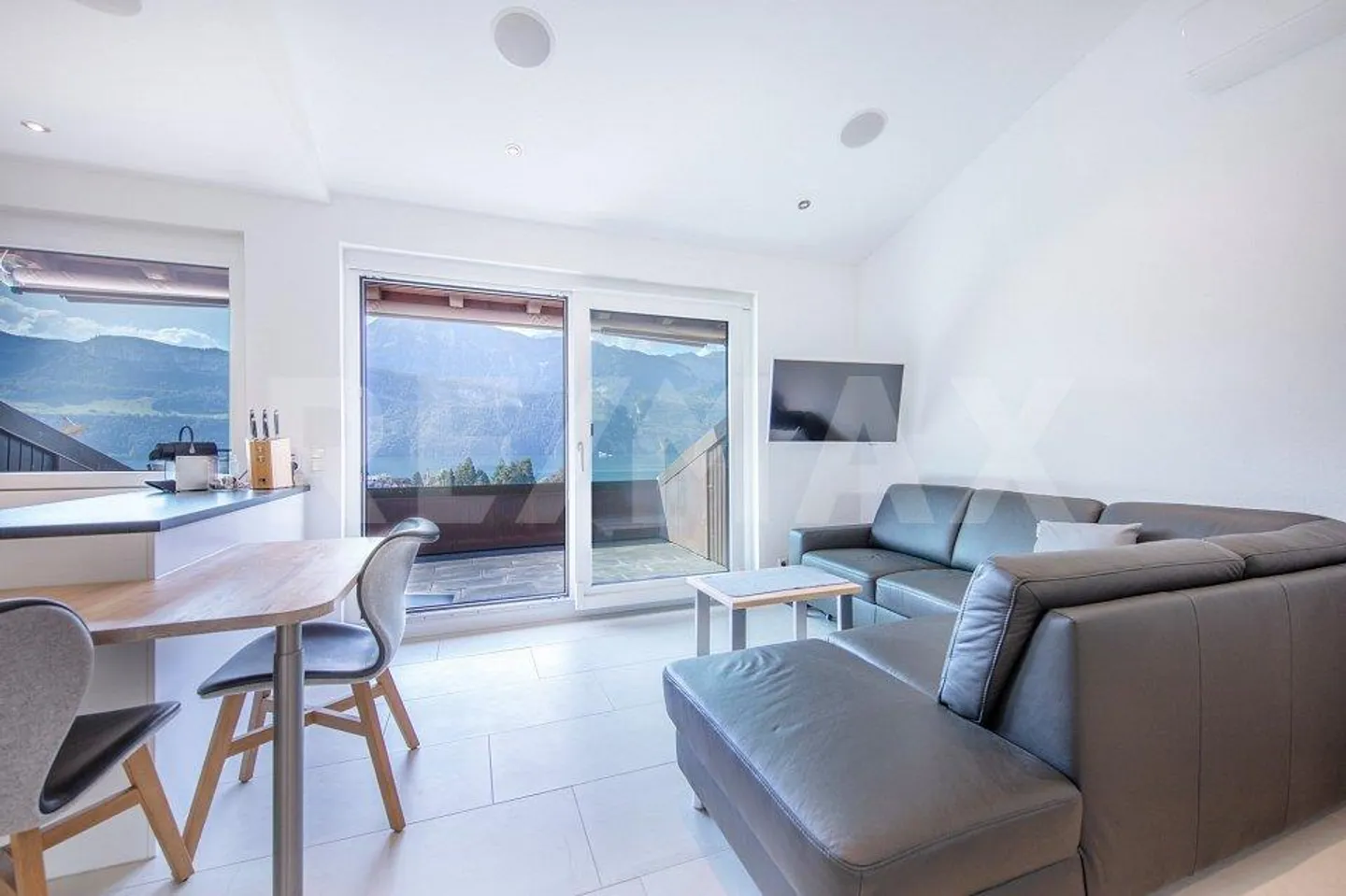 Modern New Residential Studio with Unmatched Lake and Mountain View, 6442 Gersau SZ - Photo 1 of 13