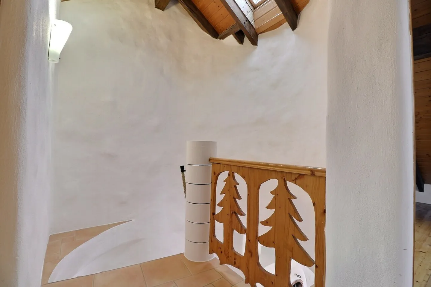 Superb 3.5 room duplex with terrace - Photo 1 of 9