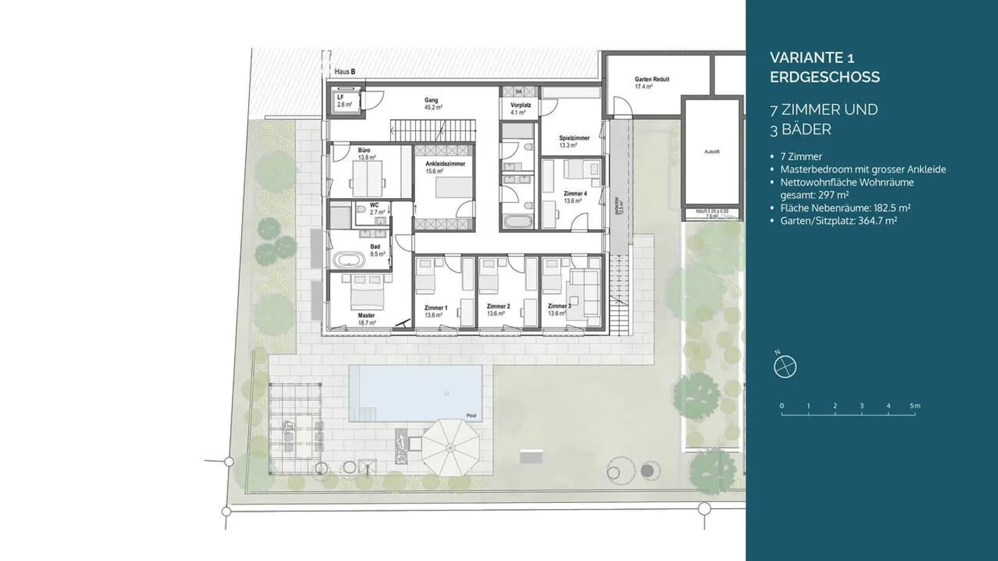 Villa in vendita - Foto 12 di 15