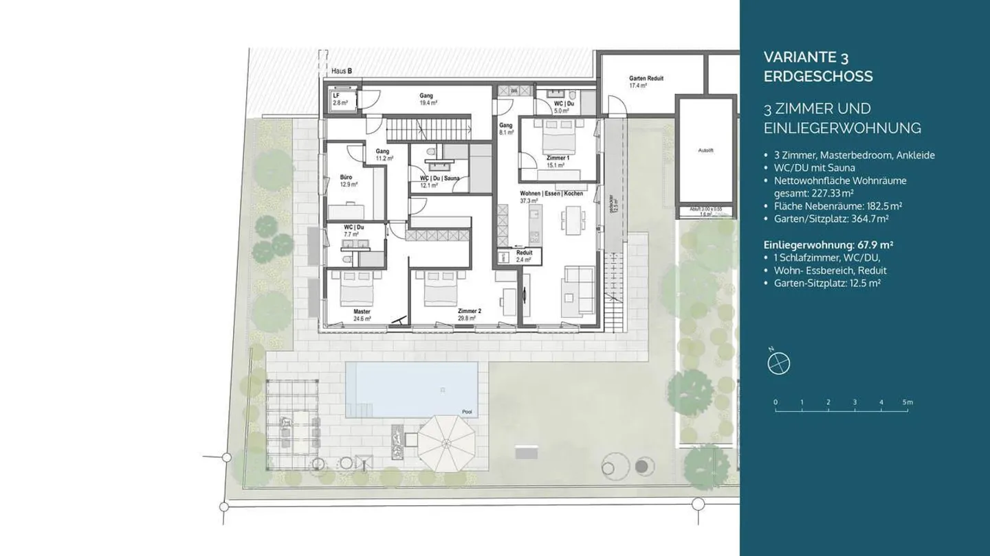 Villa in vendita - Foto 14 di 15