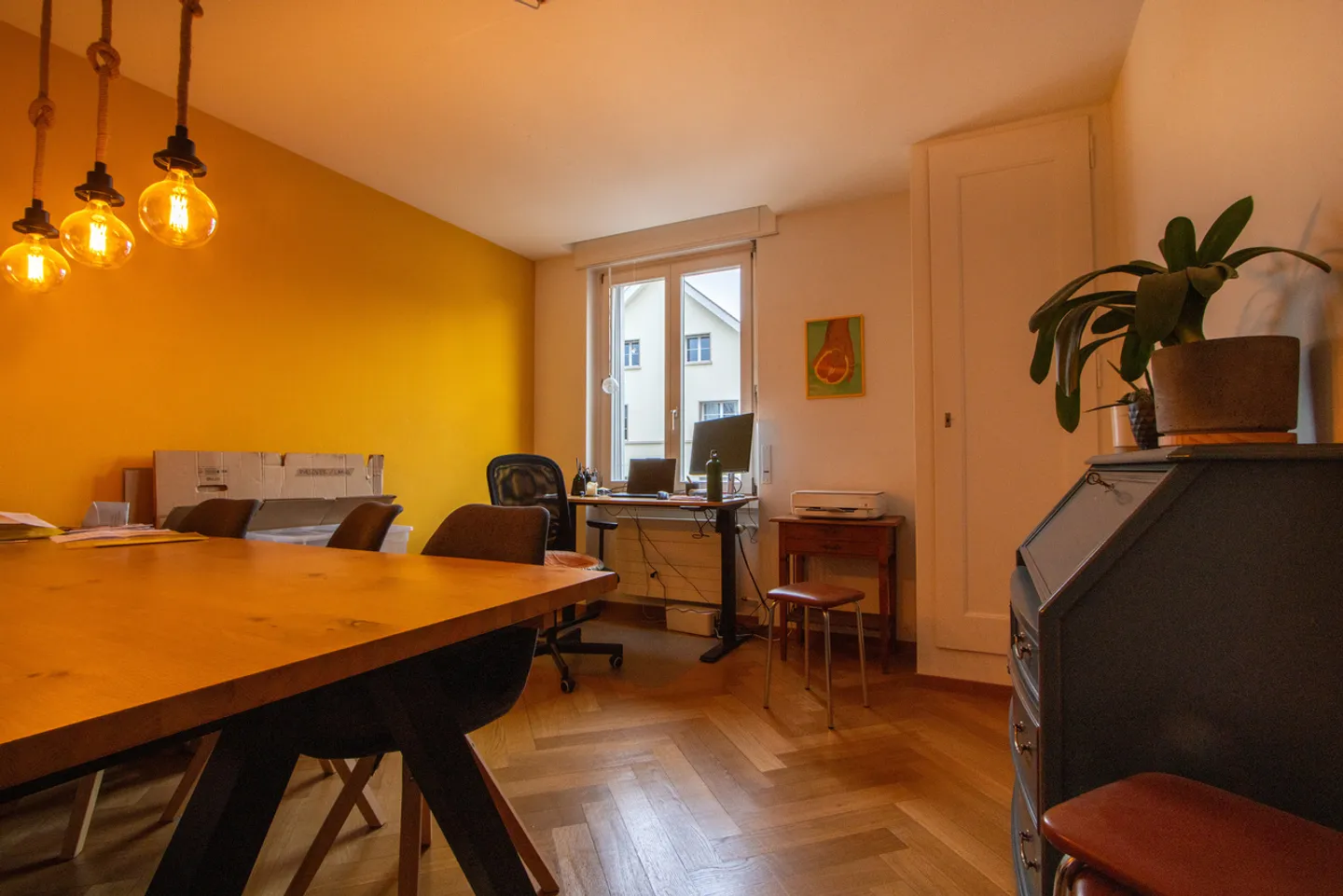 Appartamento affascinante con 3 camere nel cuore di Breitenrain - Foto 5 di 9