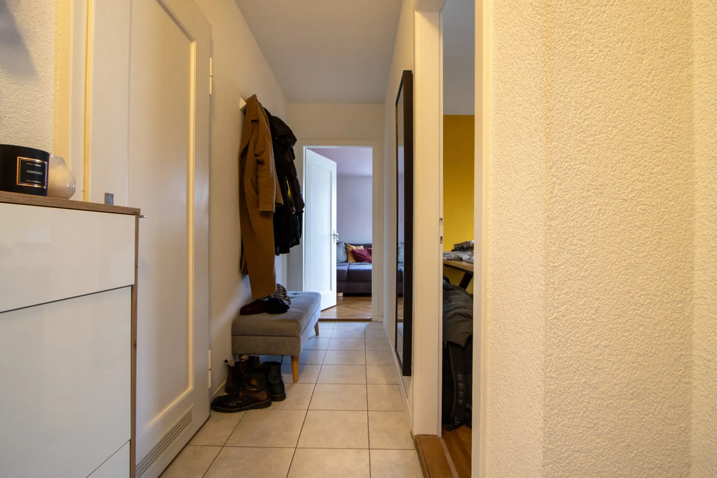 Appartamento affascinante con 3 camere nel cuore di Breitenrain - Foto 7 di 9