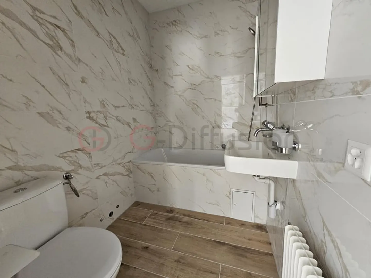 Wunderschöne renovierte Investitionswohnung - Foto 5 von 6