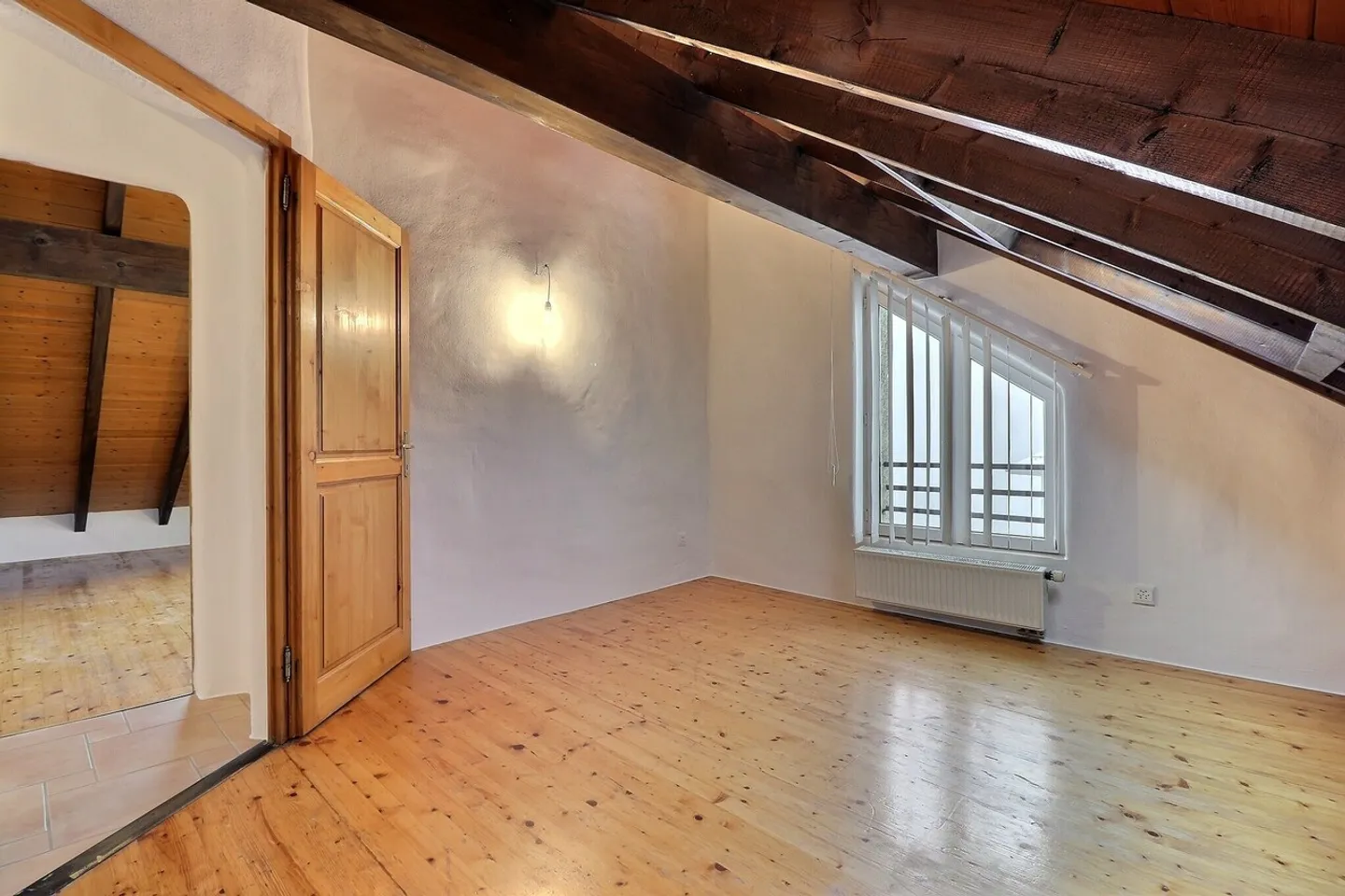 Superb 3.5 room duplex with terrace - Photo 3 of 9