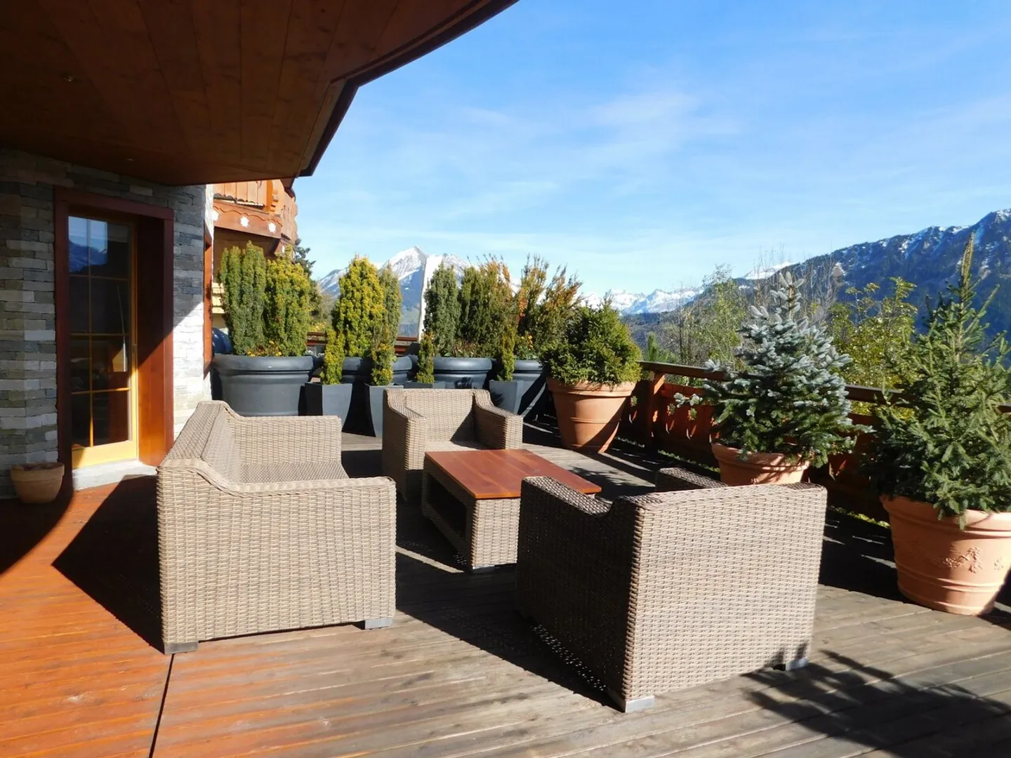 Hochwertige möblierte Wohnung mit 4,5 Zimmern - Foto 8 von 13