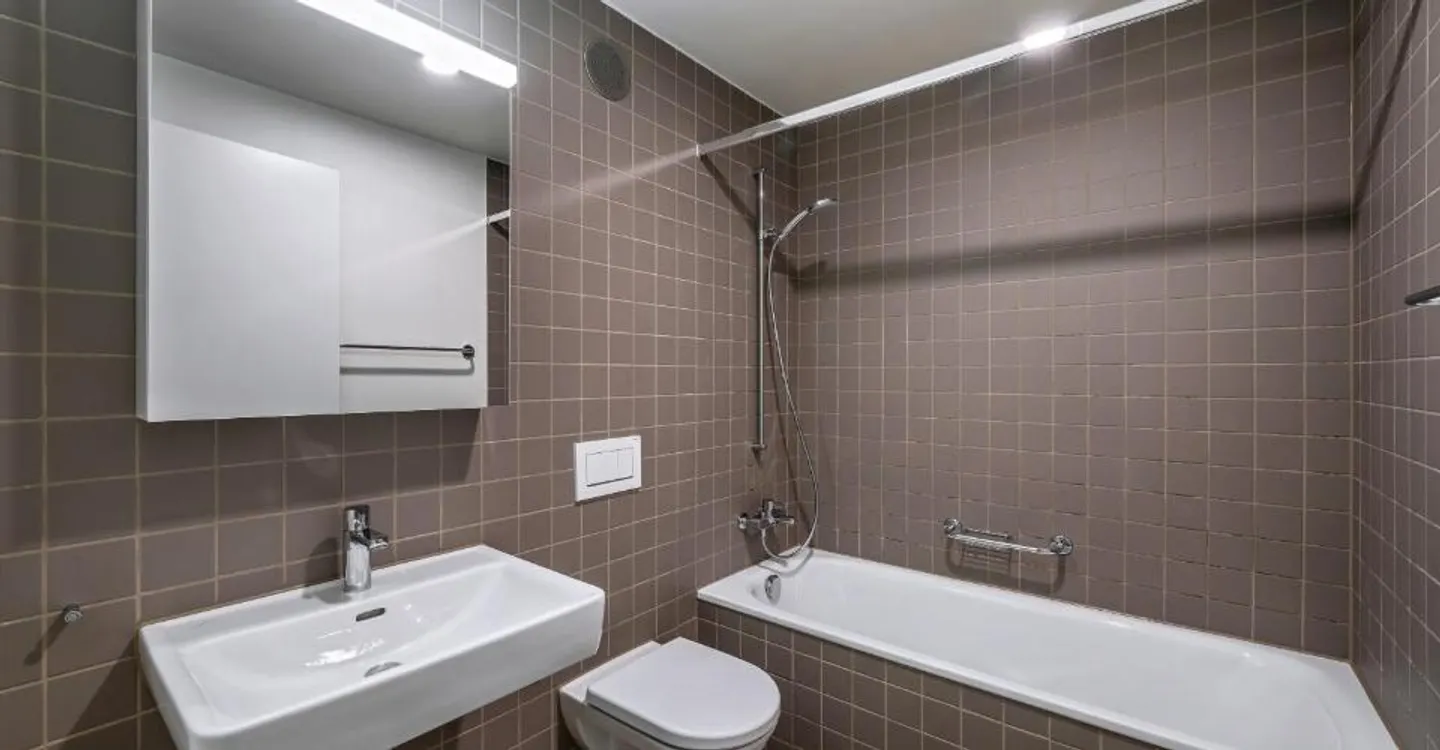 Appartement lumineux à Erlenmatt - Photo 3 sur 5