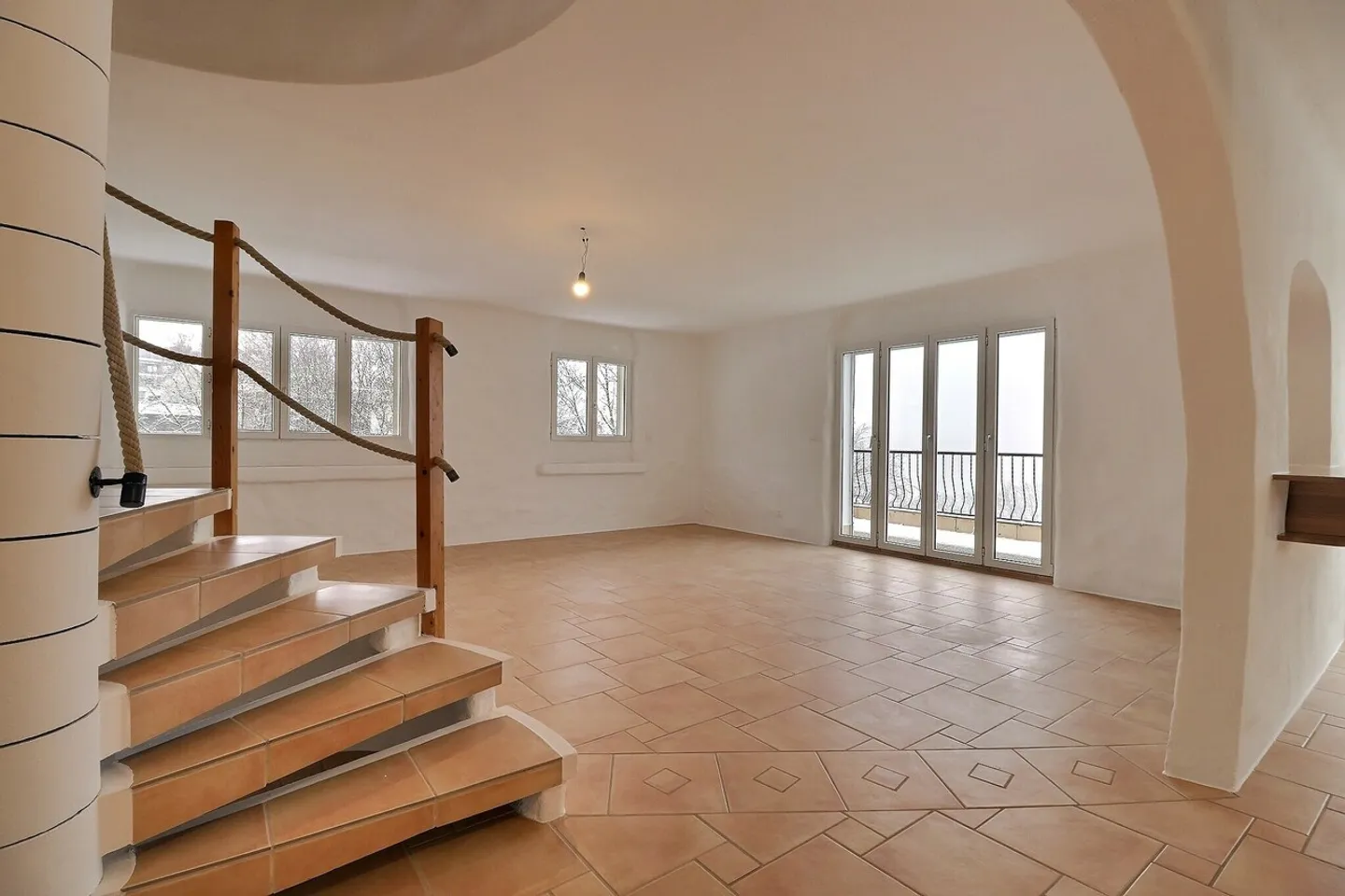 Superb 3.5 room duplex with terrace - Photo 7 of 9