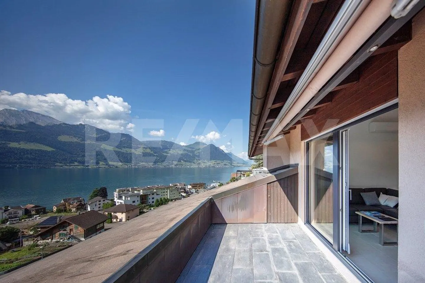 Modern New Residential Studio with Unmatched Lake and Mountain View, 6442 Gersau SZ - Photo 12 of 13