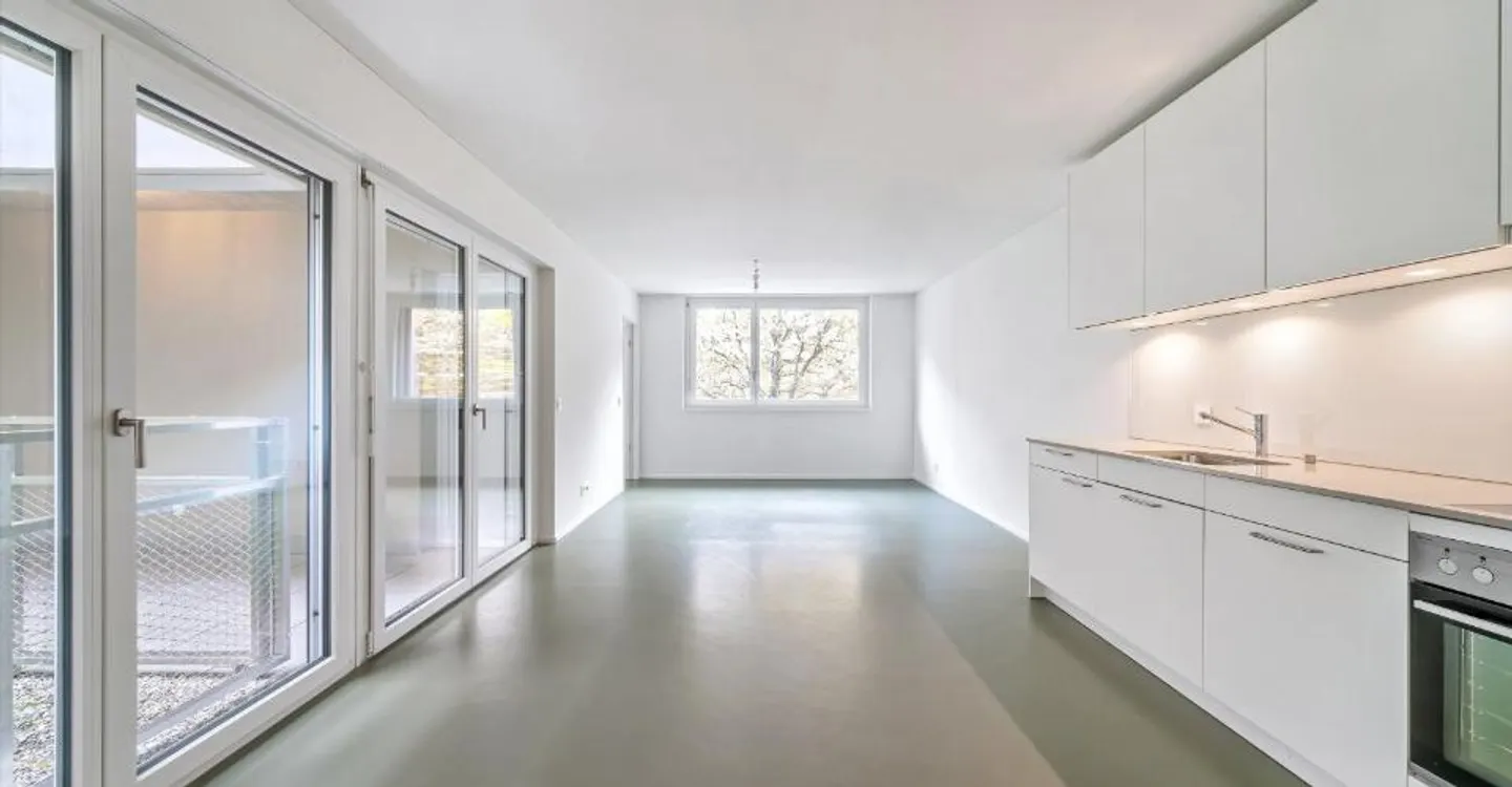 Appartement lumineux à Erlenmatt - Photo 1 sur 5