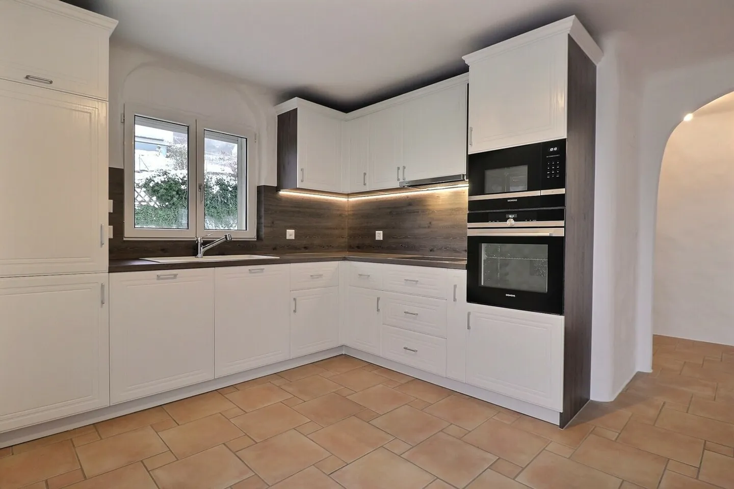Superb 3.5 room duplex with terrace - Photo 9 of 9