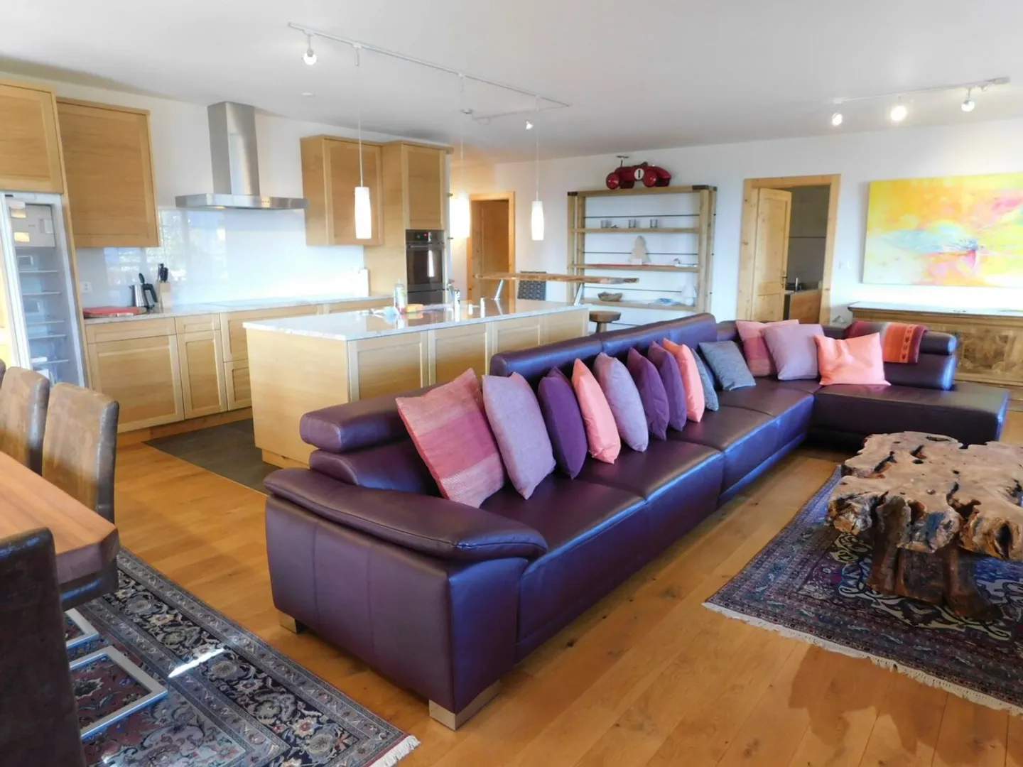 Hochwertige möblierte Wohnung mit 4,5 Zimmern - Foto 11 von 13