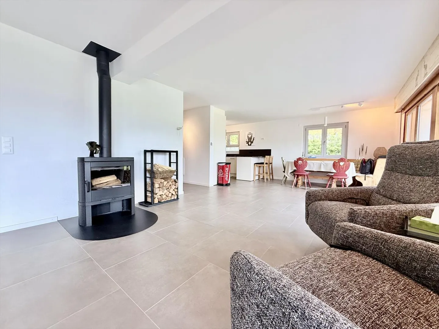 Arbaz, splendido chalet di 10 stanze in vendita - Foto 3 di 13