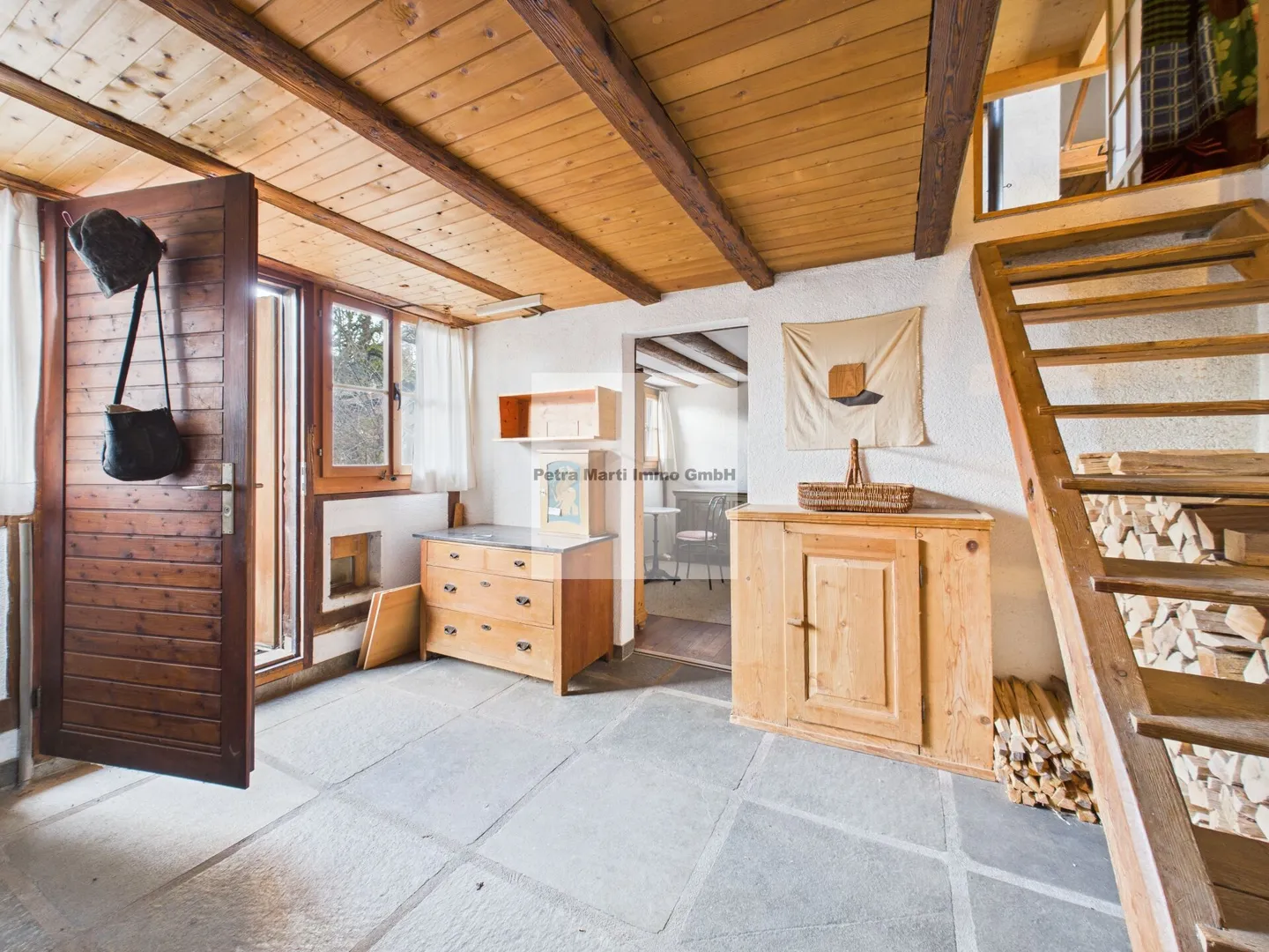 Charmantes Historisches Stöckli - Foto 2 von 13