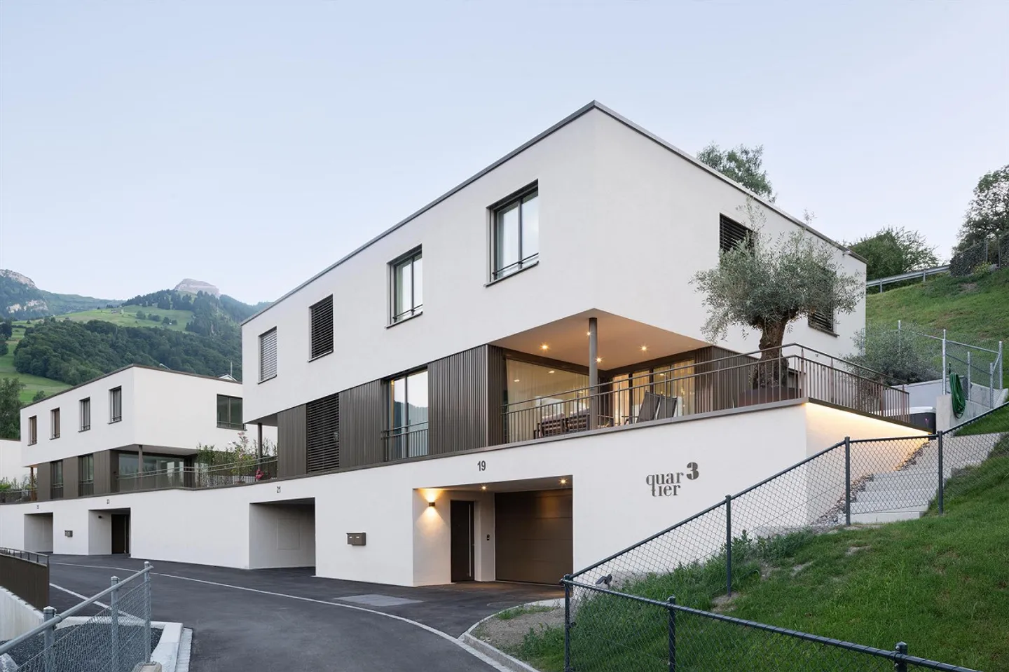 «Quartier³» - nel cuore, sulla montagna - Foto 3 di 30
