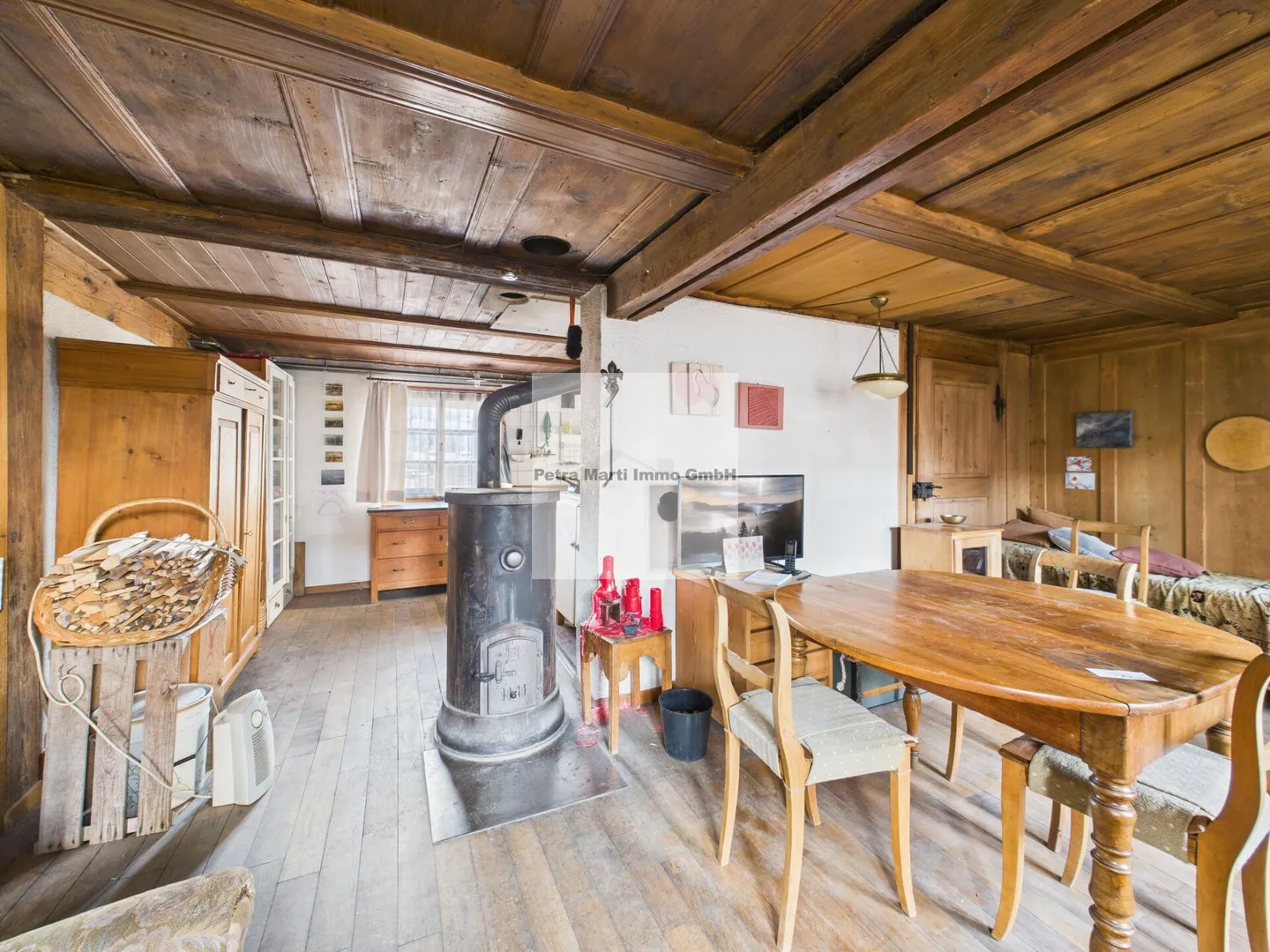 Charmantes Historisches Stöckli - Foto 3 von 13