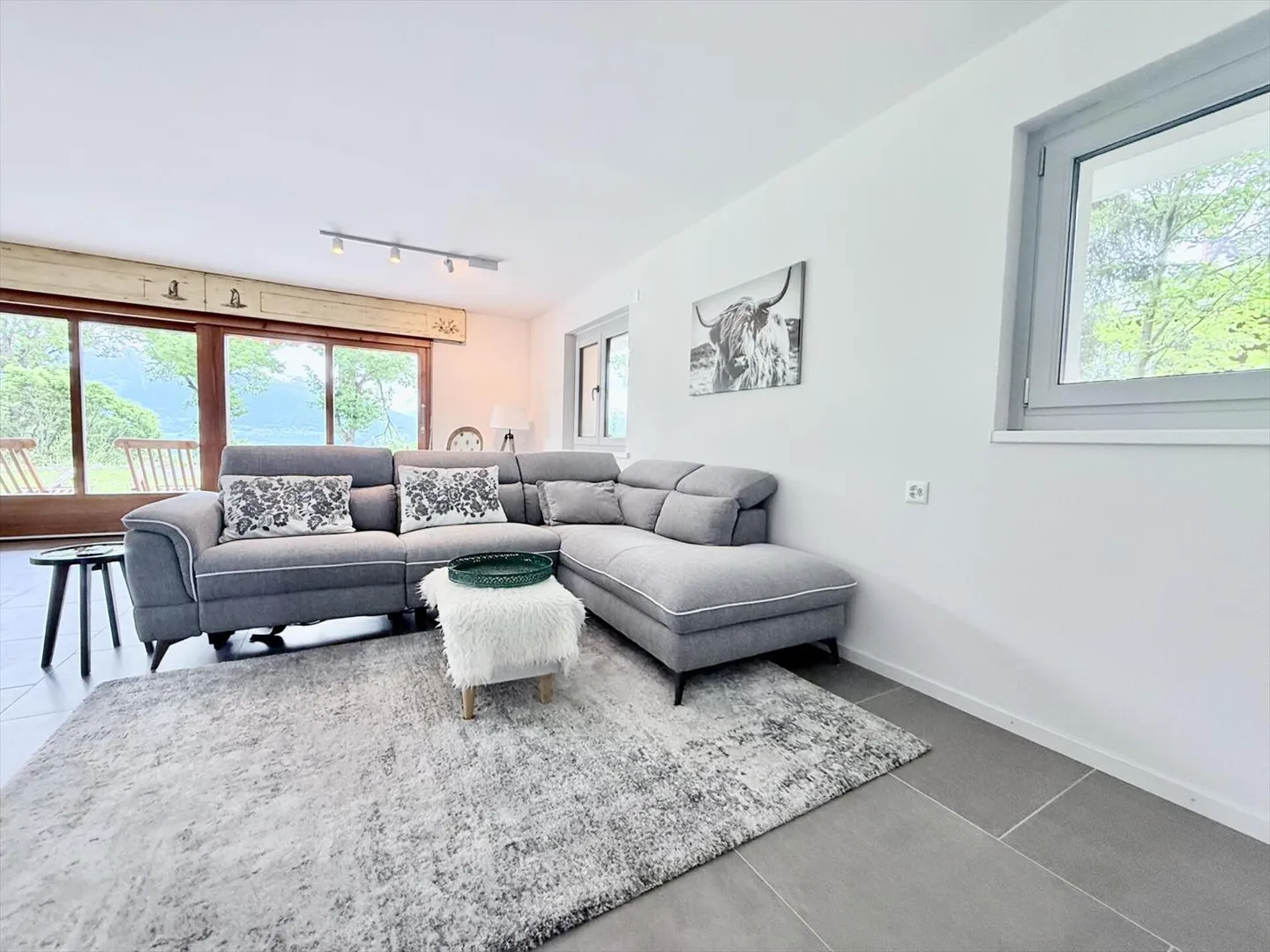 Arbaz, splendido chalet di 10 stanze in vendita - Foto 5 di 13