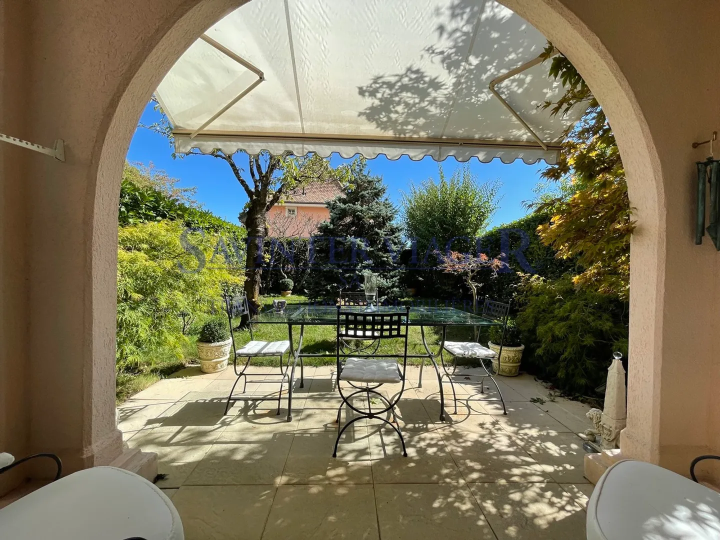 Gland, Domaine Impérial beautiful apartment - Occupied life annuity - Photo 2 of 15