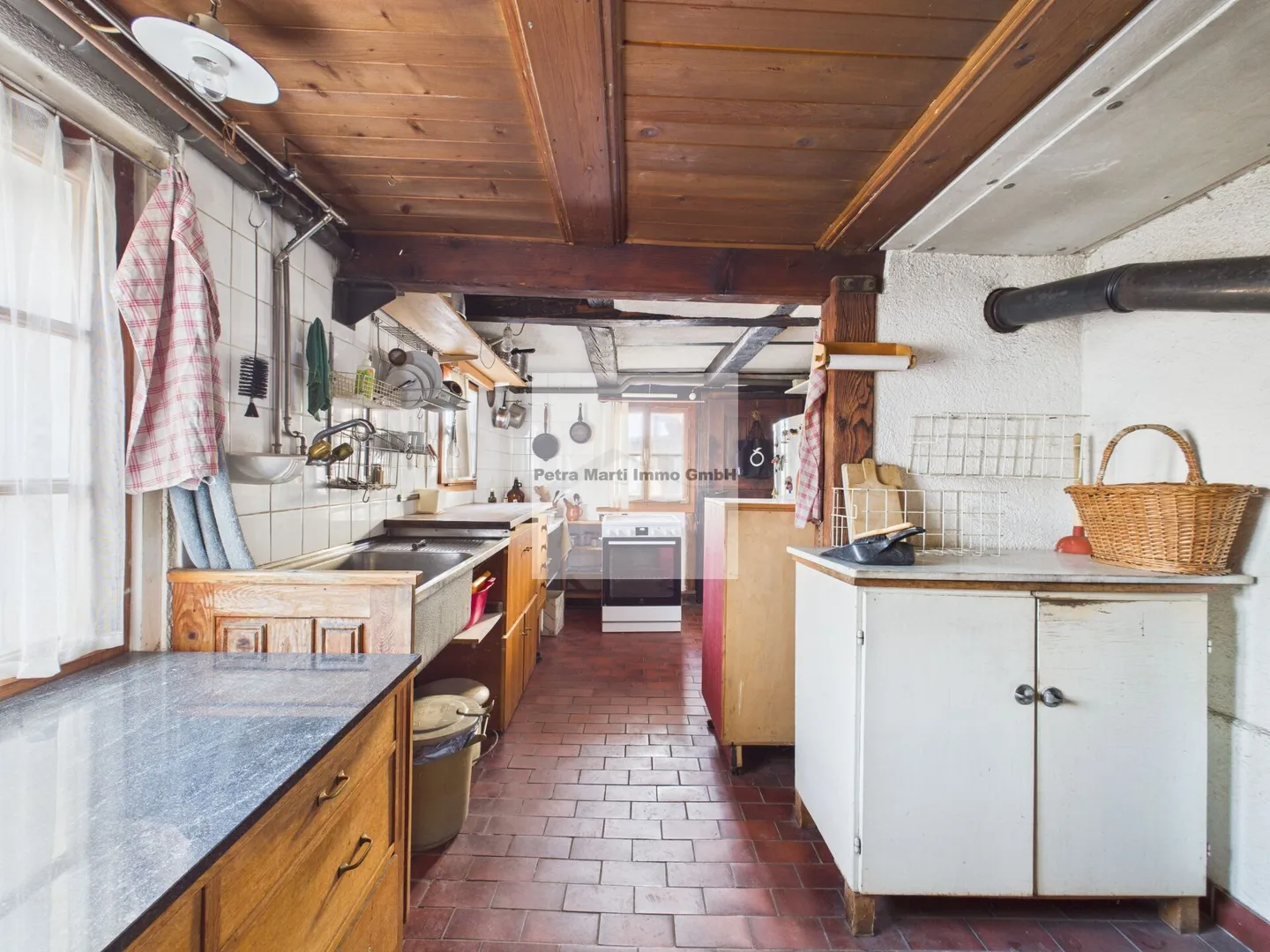 Charmantes Historisches Stöckli - Foto 4 von 13