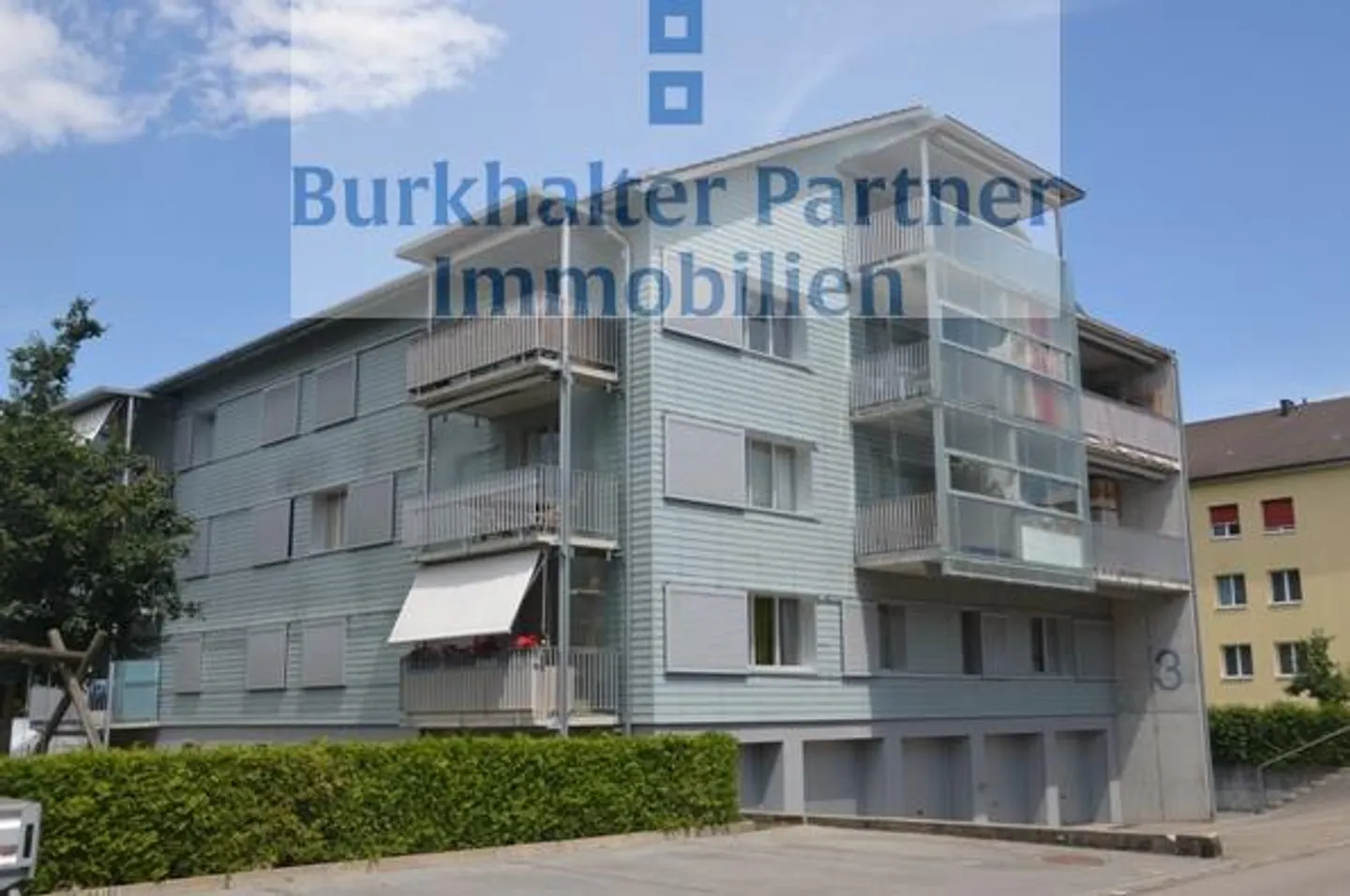 Your new home in Laupen! - Photo 1 of 6