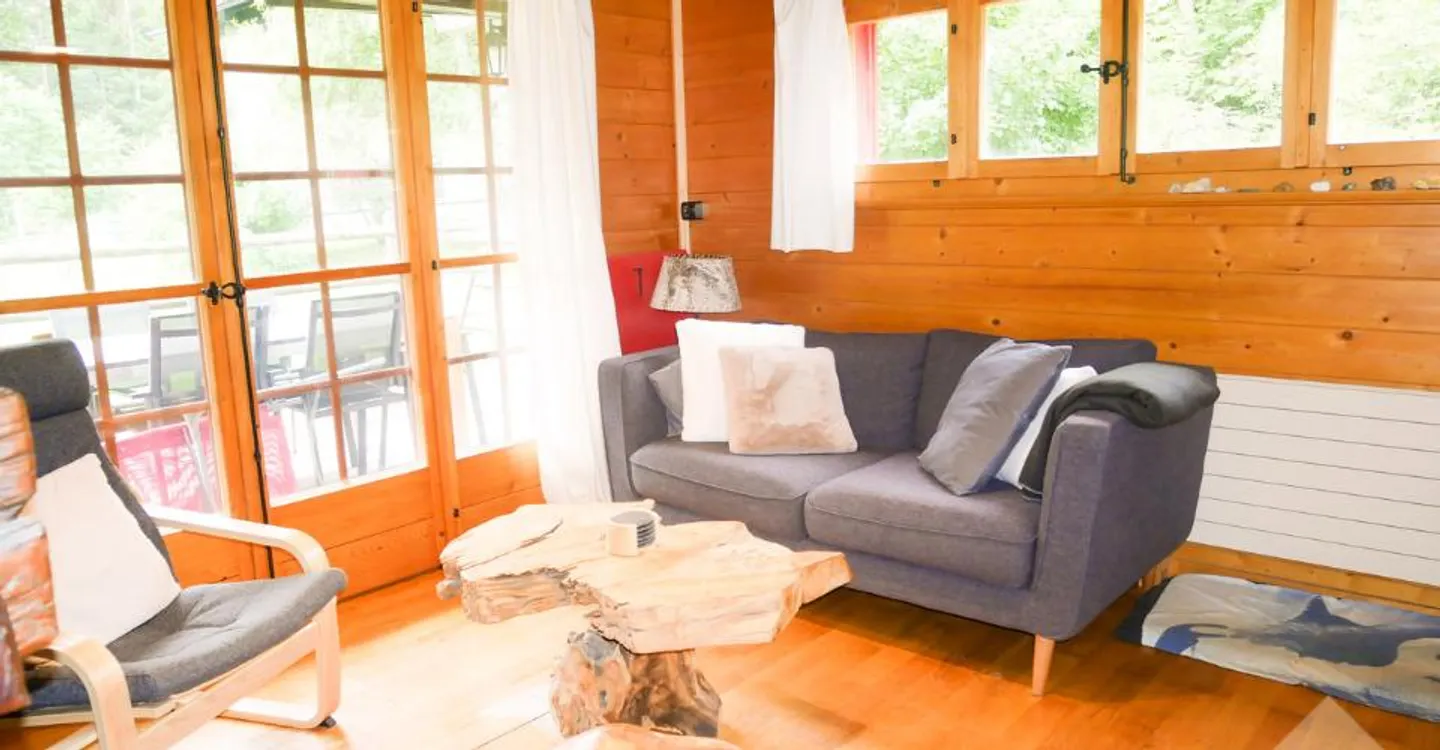 Wunderschönes Chalet 10 Minuten von La Fouly entfernt! - Foto 3 von 10