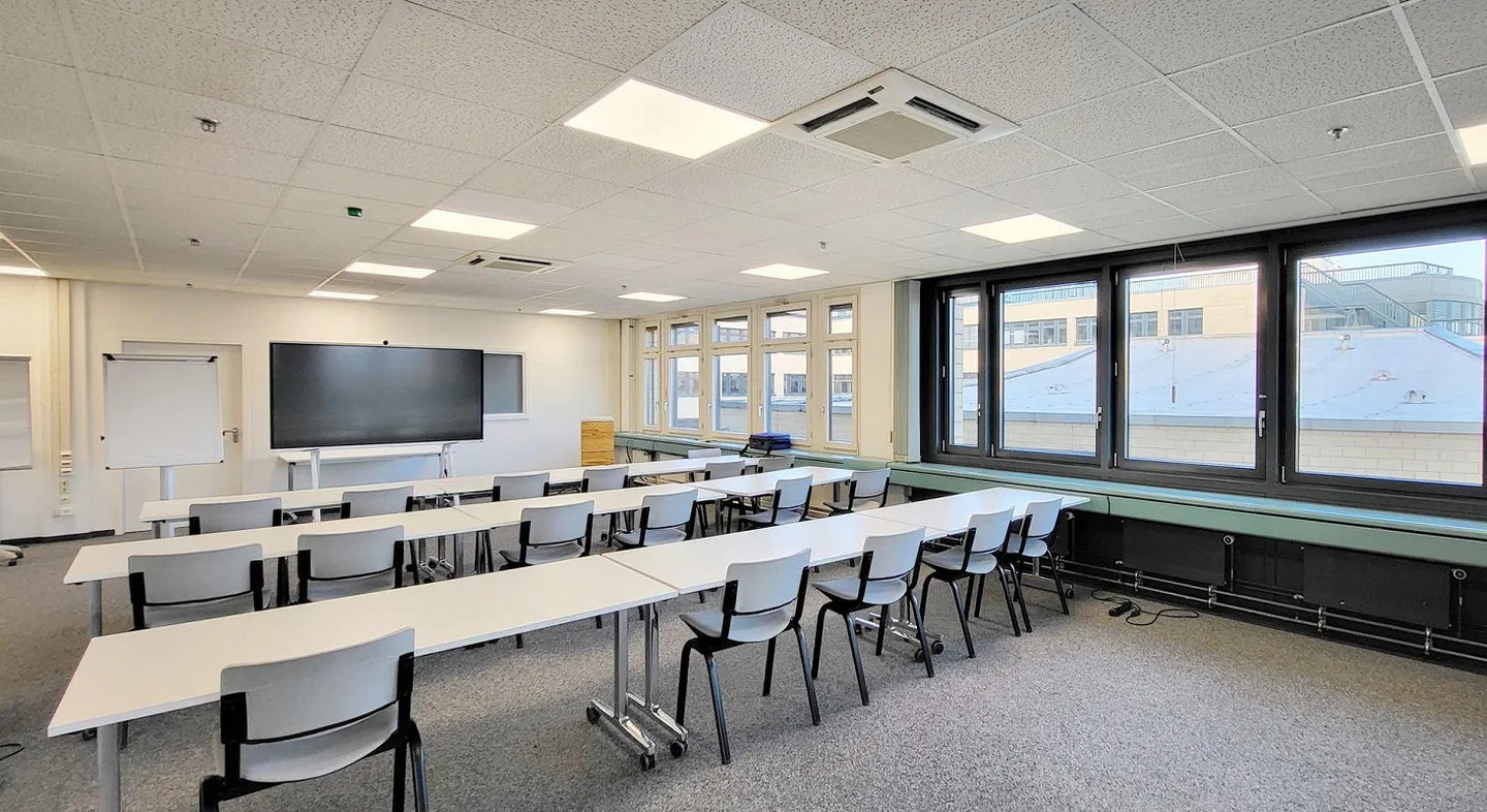 1'263 m² nel ricercato CAMPUS Mägenwil! - Foto 7 di 12