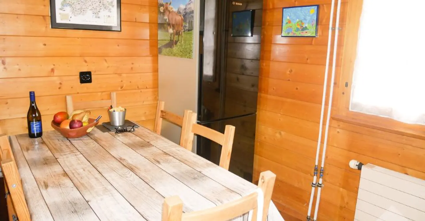 Wunderschönes Chalet 10 Minuten von La Fouly entfernt! - Foto 4 von 10