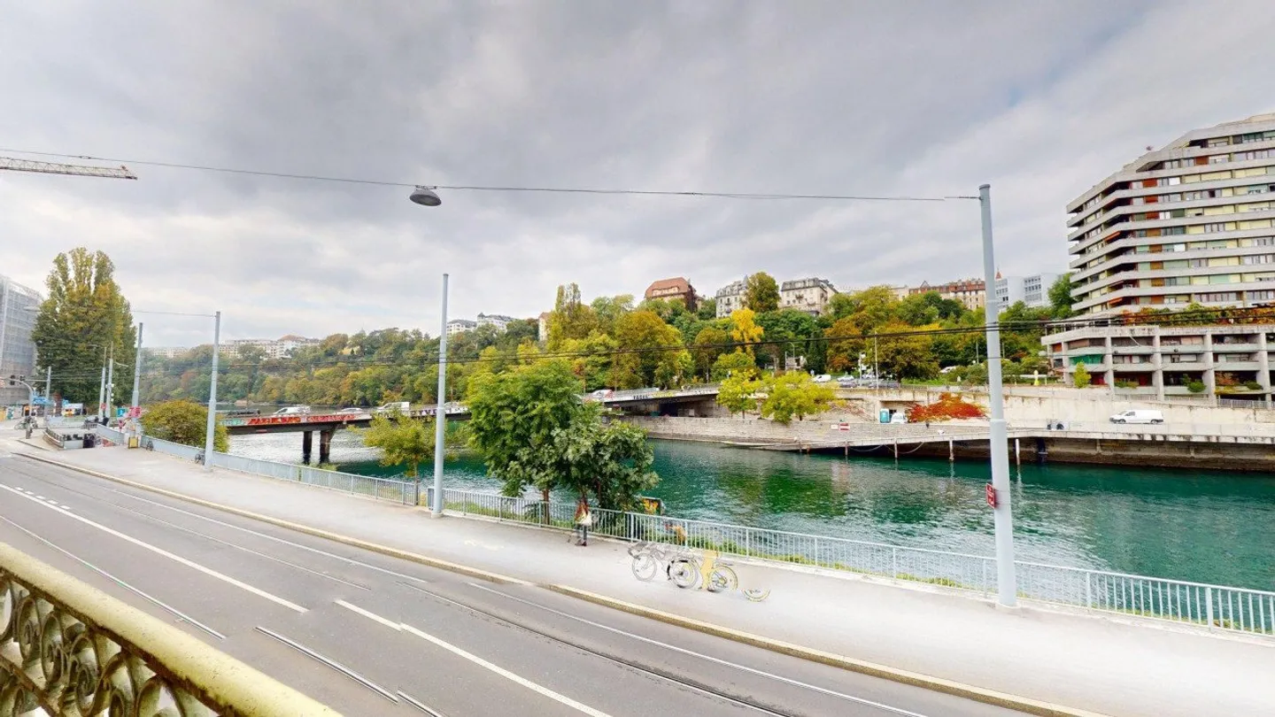 GINEVRA - UFFICI IN AFFITTO IN UN EDIFICIO CARATTERISTICO - Foto 13 di 13