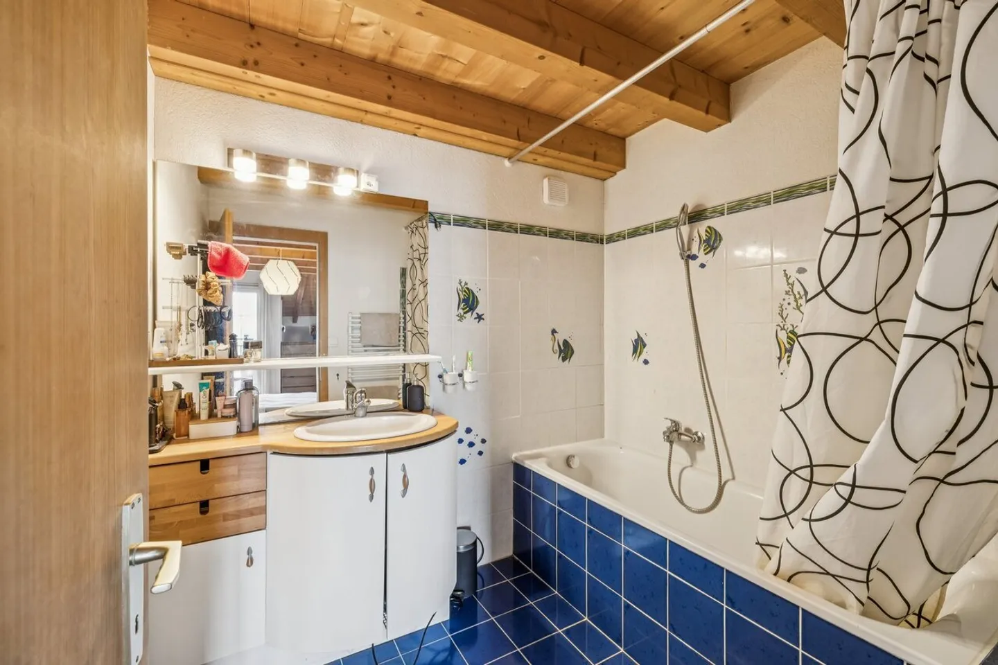 Casa di paese di 3.5 locali con terrazza e balcone - Foto 9 di 13