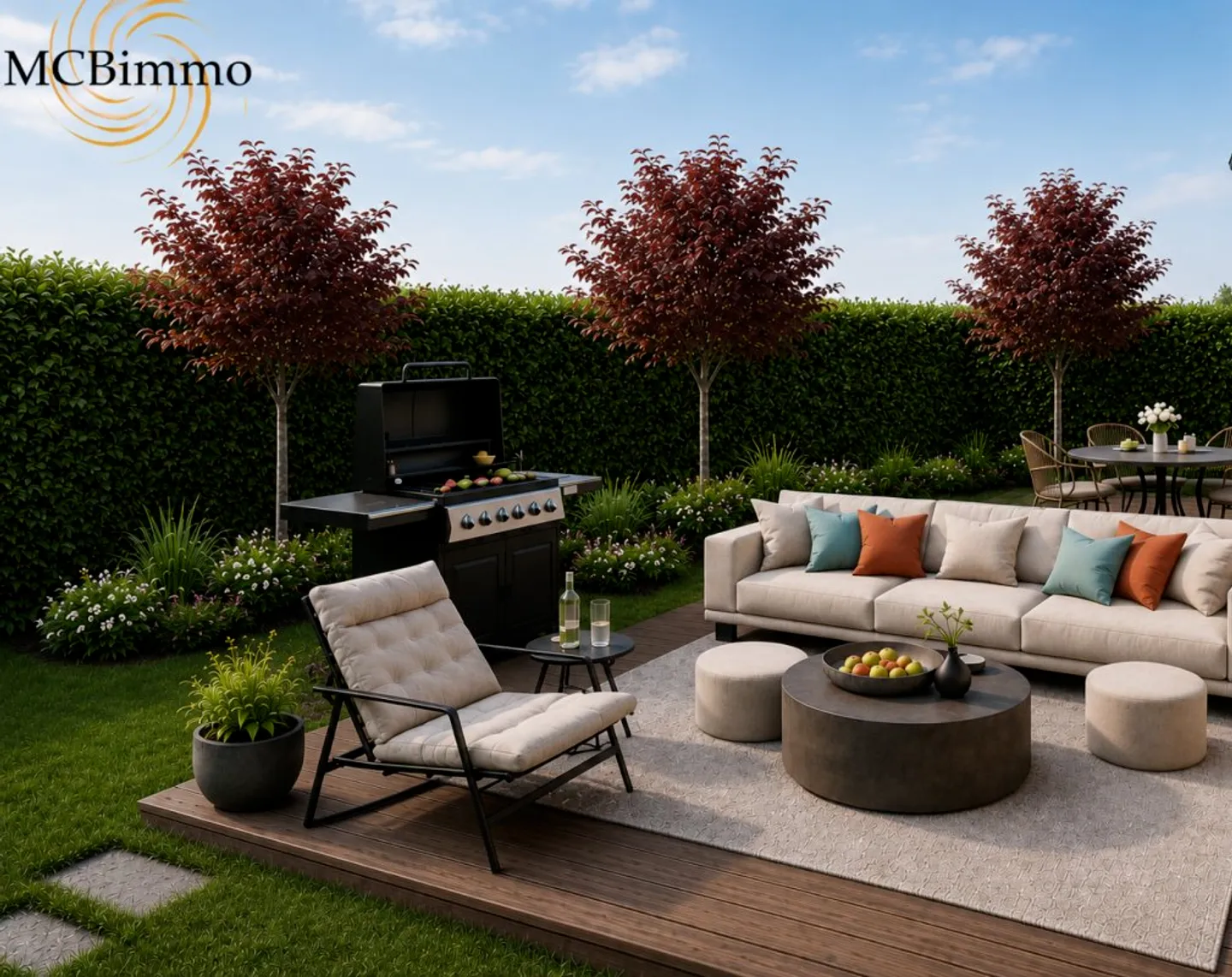 Nouvel appartement 4.5 pièces avec terrasse - Photo 1 sur 13