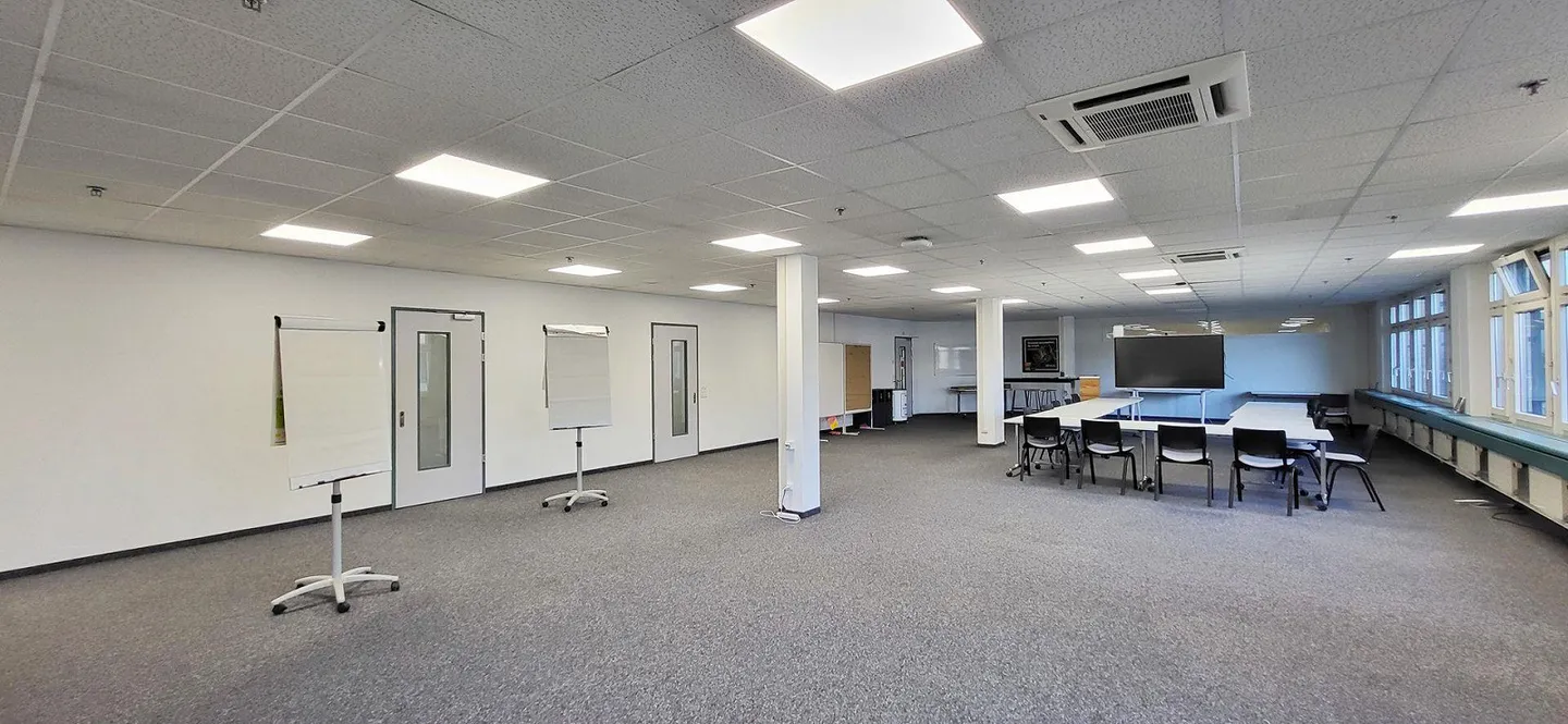 1'263 m² nel ricercato CAMPUS Mägenwil! - Foto 5 di 12