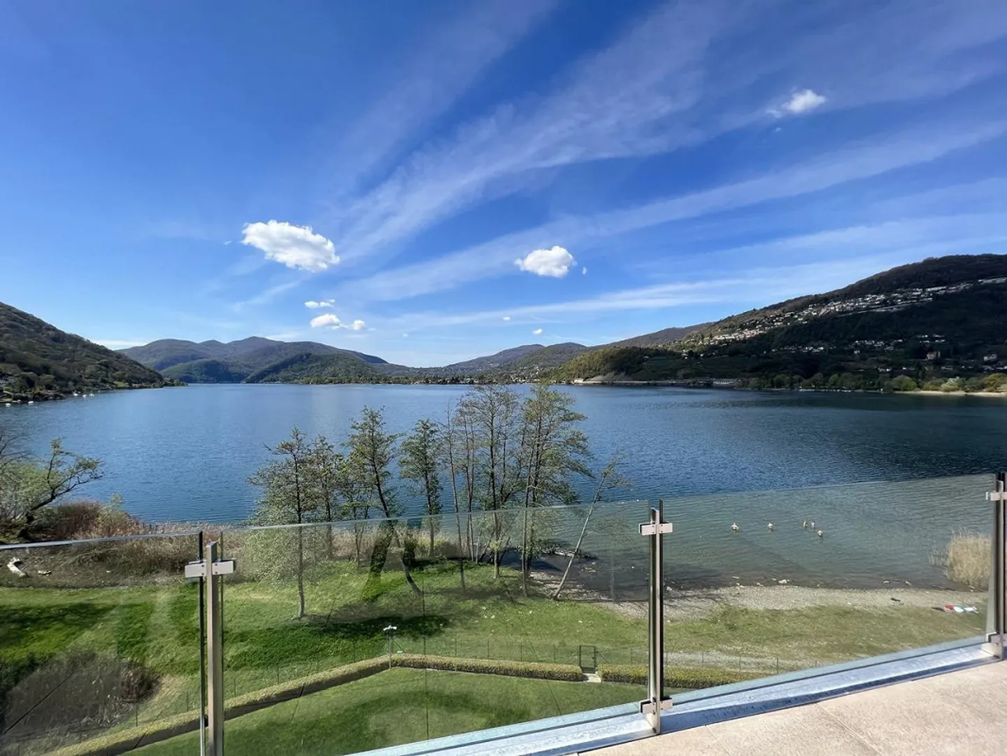 Lugano Lakefront Penthouse - Photo 1 of 12