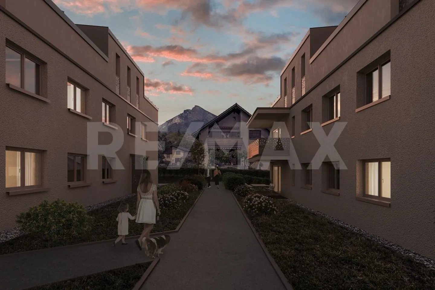 4 ½ Room Apartment C12 - 132.42 m² - Photo 3 of 6