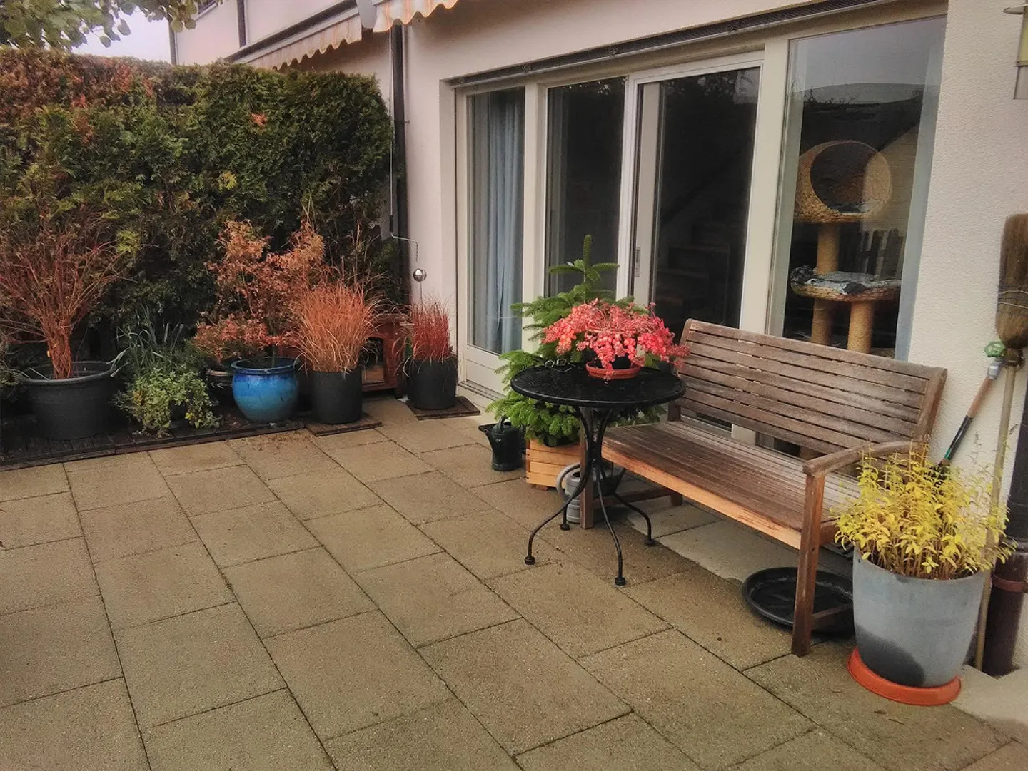 Appartamento 2,5 locali (parte di casa) con giardino - Foto 1 di 16