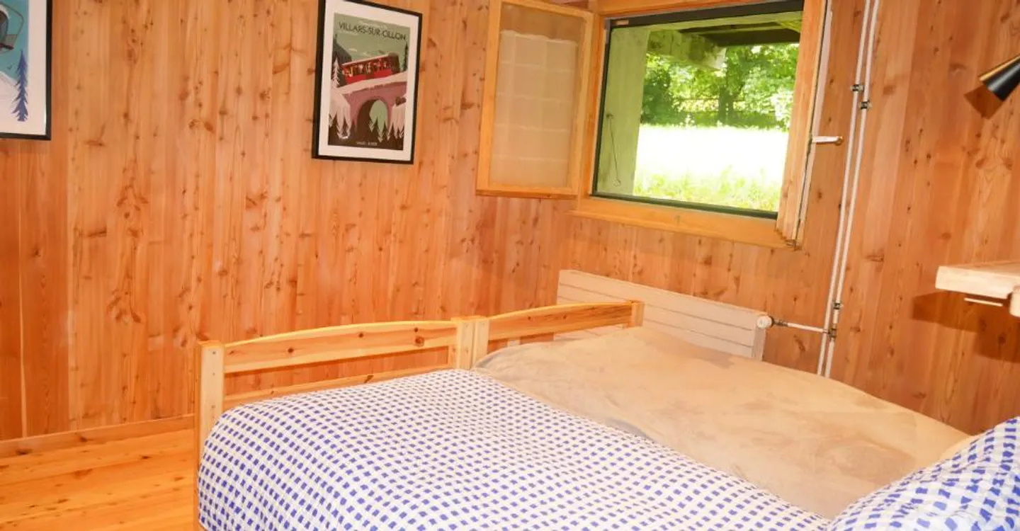Wunderschönes Chalet 10 Minuten von La Fouly entfernt! - Foto 7 von 10