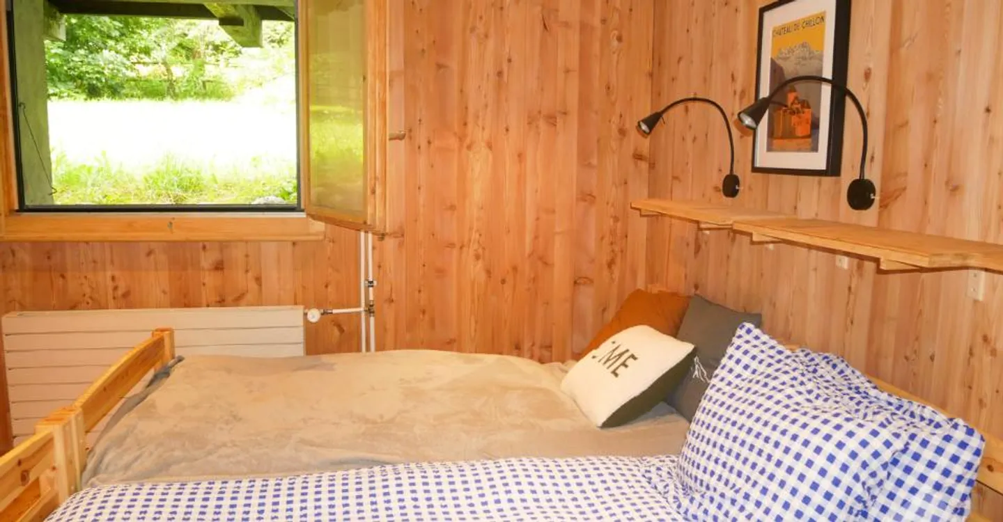 Wunderschönes Chalet 10 Minuten von La Fouly entfernt! - Foto 8 von 10