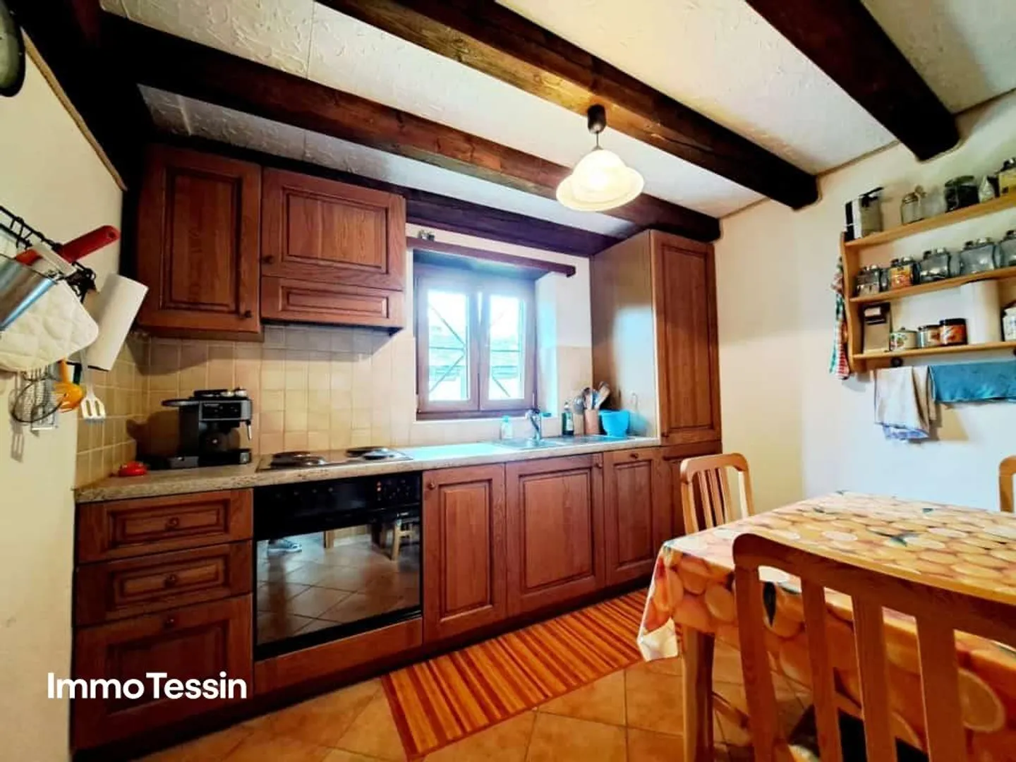 Rustico luxueusement rénové avec vue panoramique et confort moderne... - Photo 8 sur 13