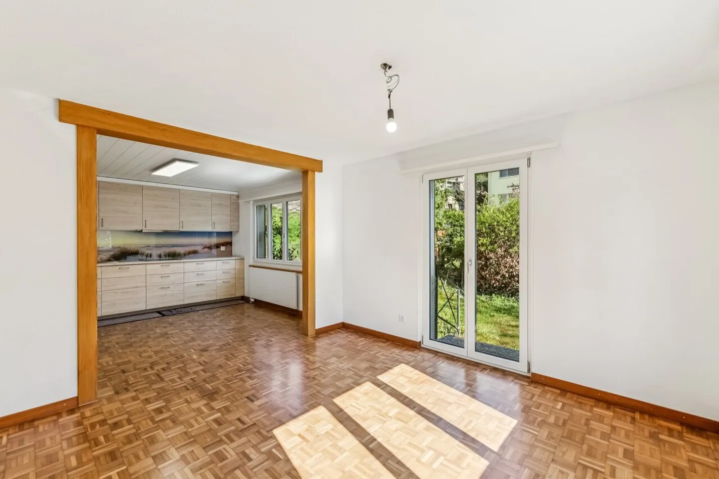 Modernized Family Paradise with Beautiful Large Garden - Photo 2 of 6