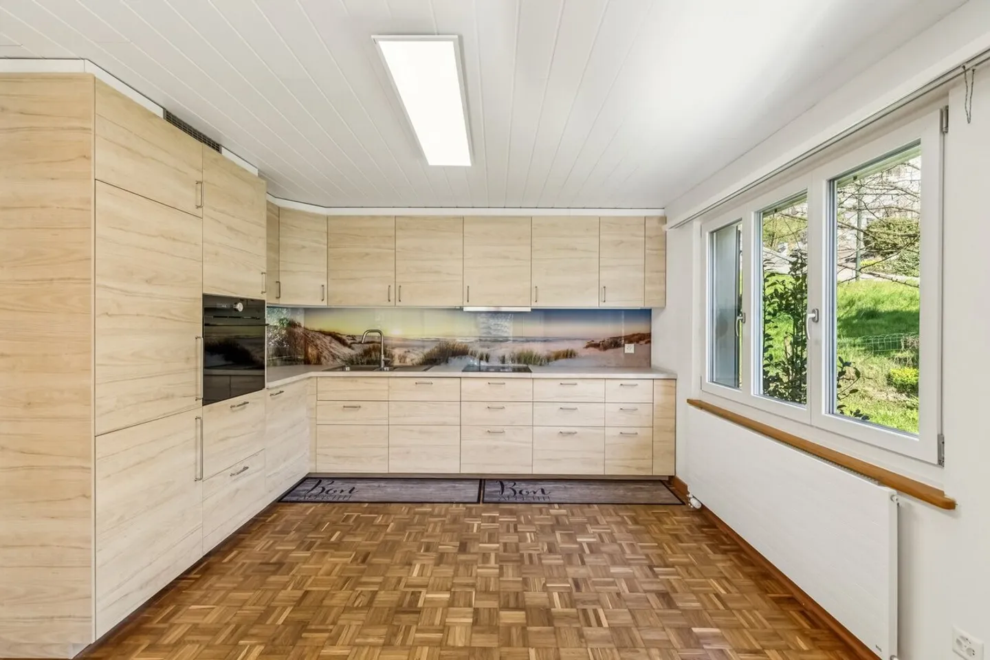 Modernized Family Paradise with Beautiful Large Garden - Photo 3 of 6