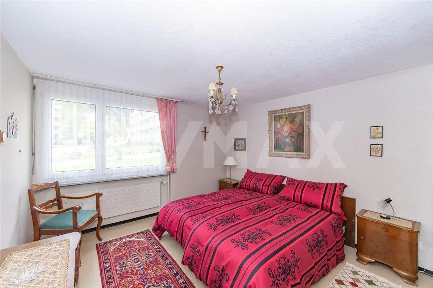 Appartement de vacances de 3,5 pièces dans le populaire Neuschwändi - Photo 9 sur 13