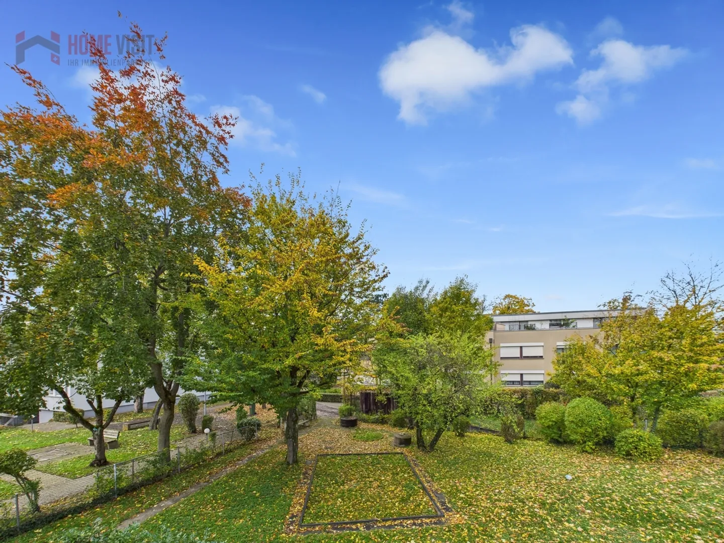 Modernes Apartment mit grossem Balkon - Foto 7 von 9