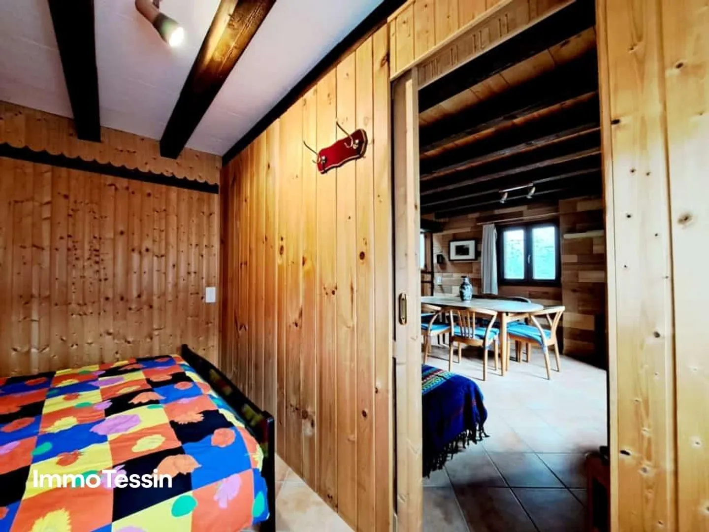 Rustico luxueusement rénové avec vue panoramique et confort moderne... - Photo 12 sur 13