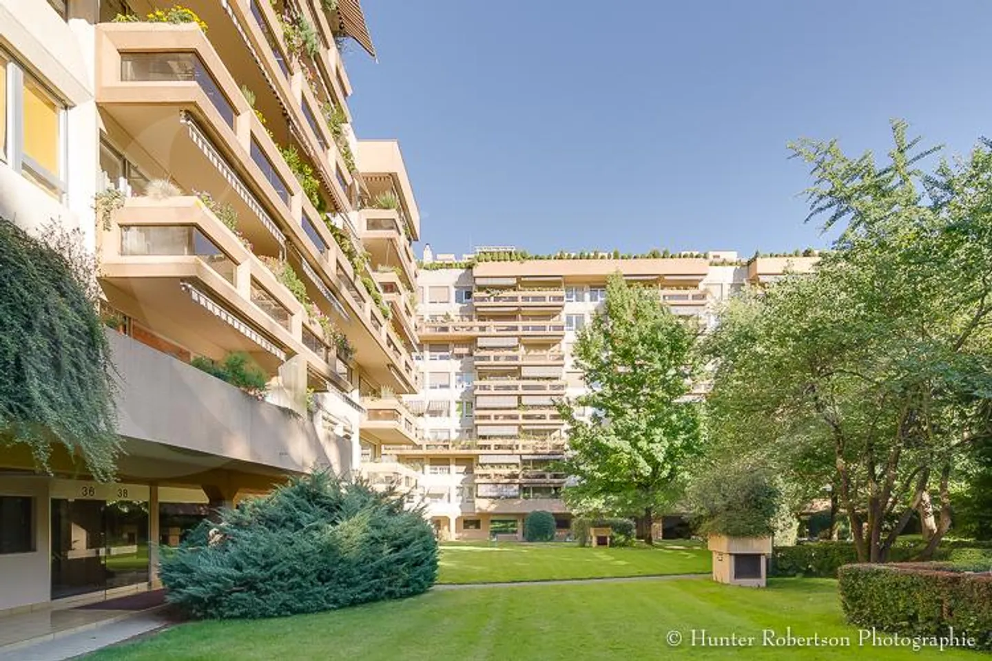 42 Ch. de la Chevillarde, Magnifico appartamento con 4 stanze in un edificio residenziale - Foto 2 di 17