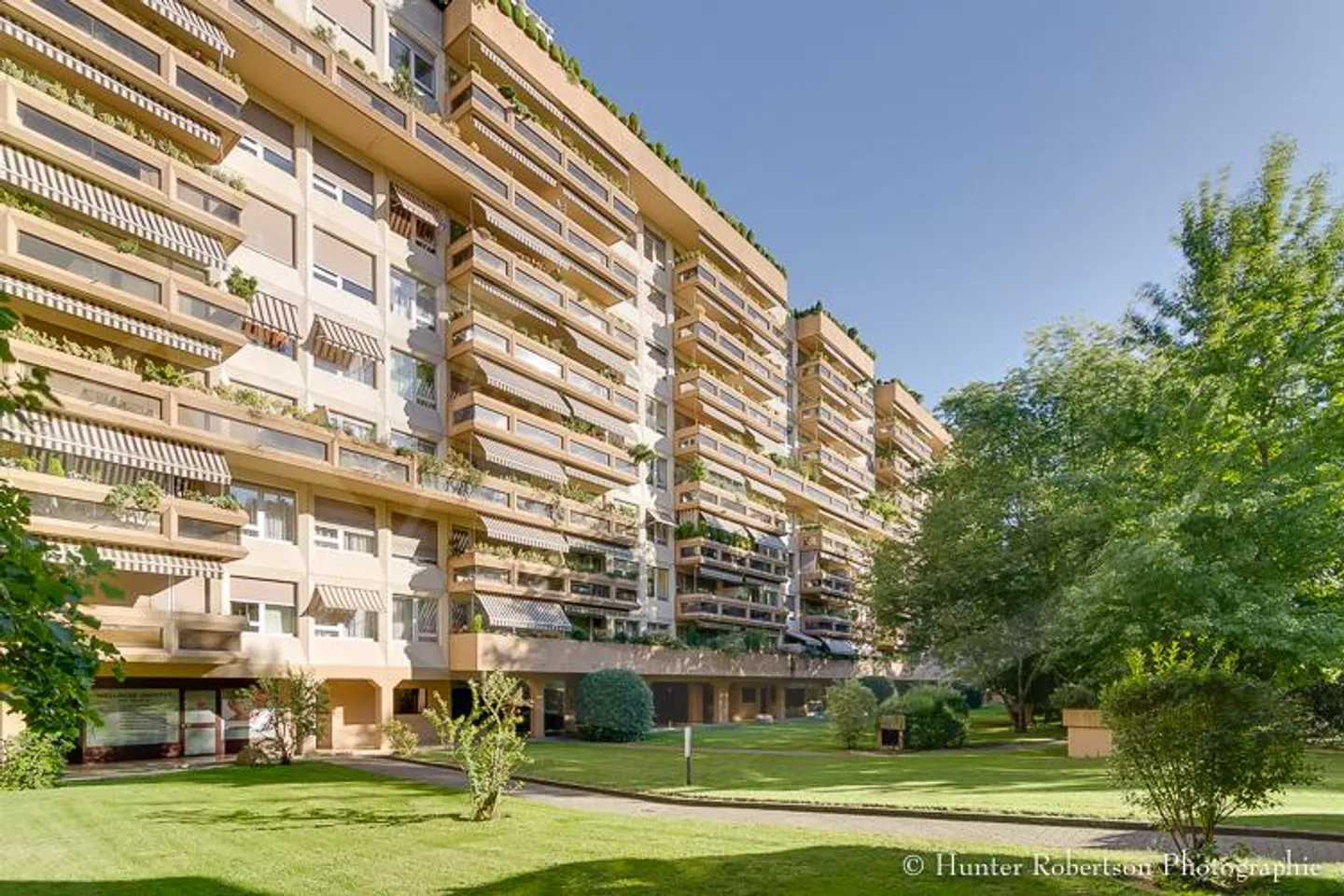 42 Ch. de la Chevillarde, Magnifico appartamento con 4 stanze in un edificio residenziale - Foto 3 di 17